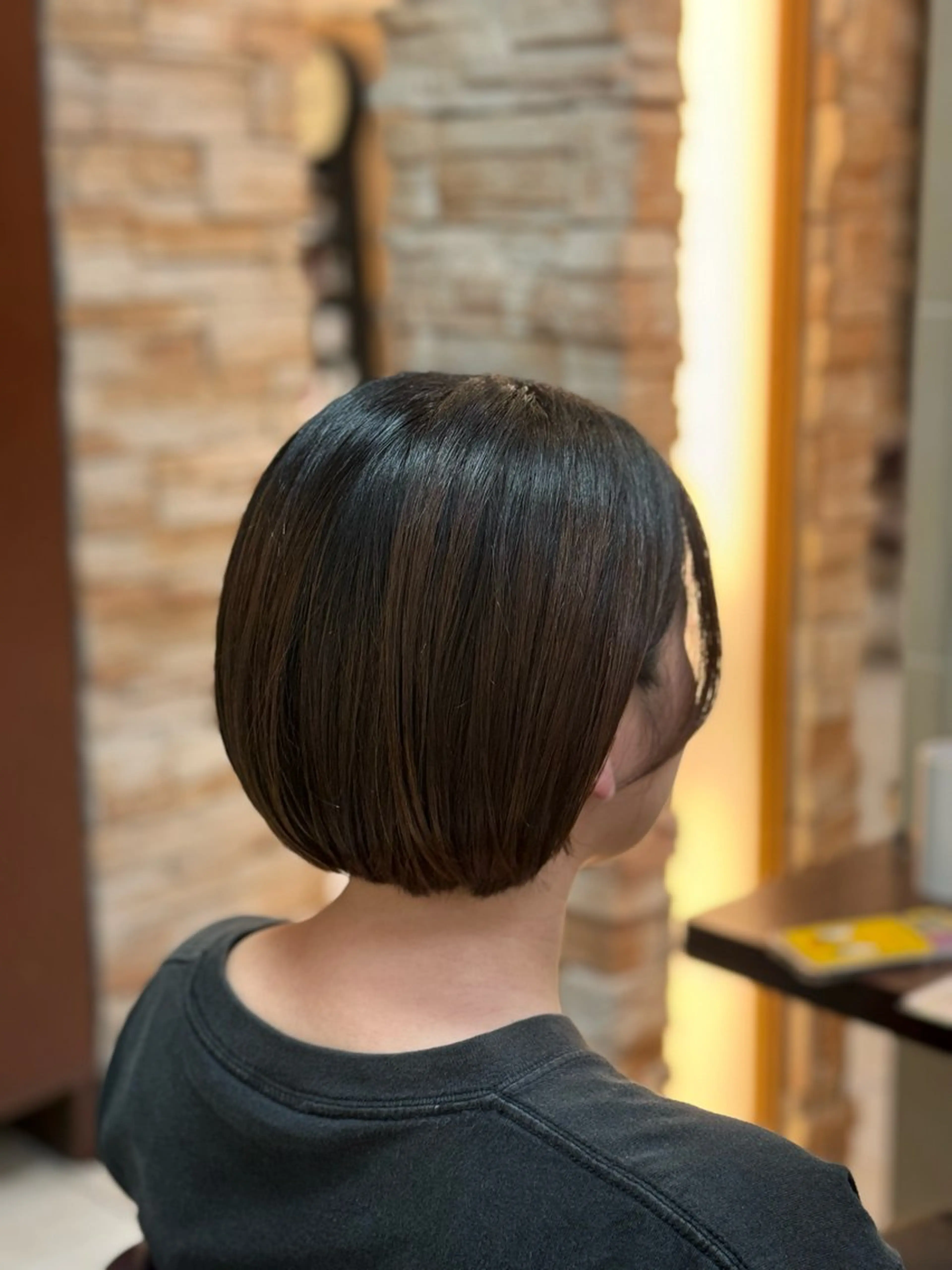 ✨️1日お一人様限定✨ショートカット・✂️シャンプー・ブロー・スタイリング付き!!の写真