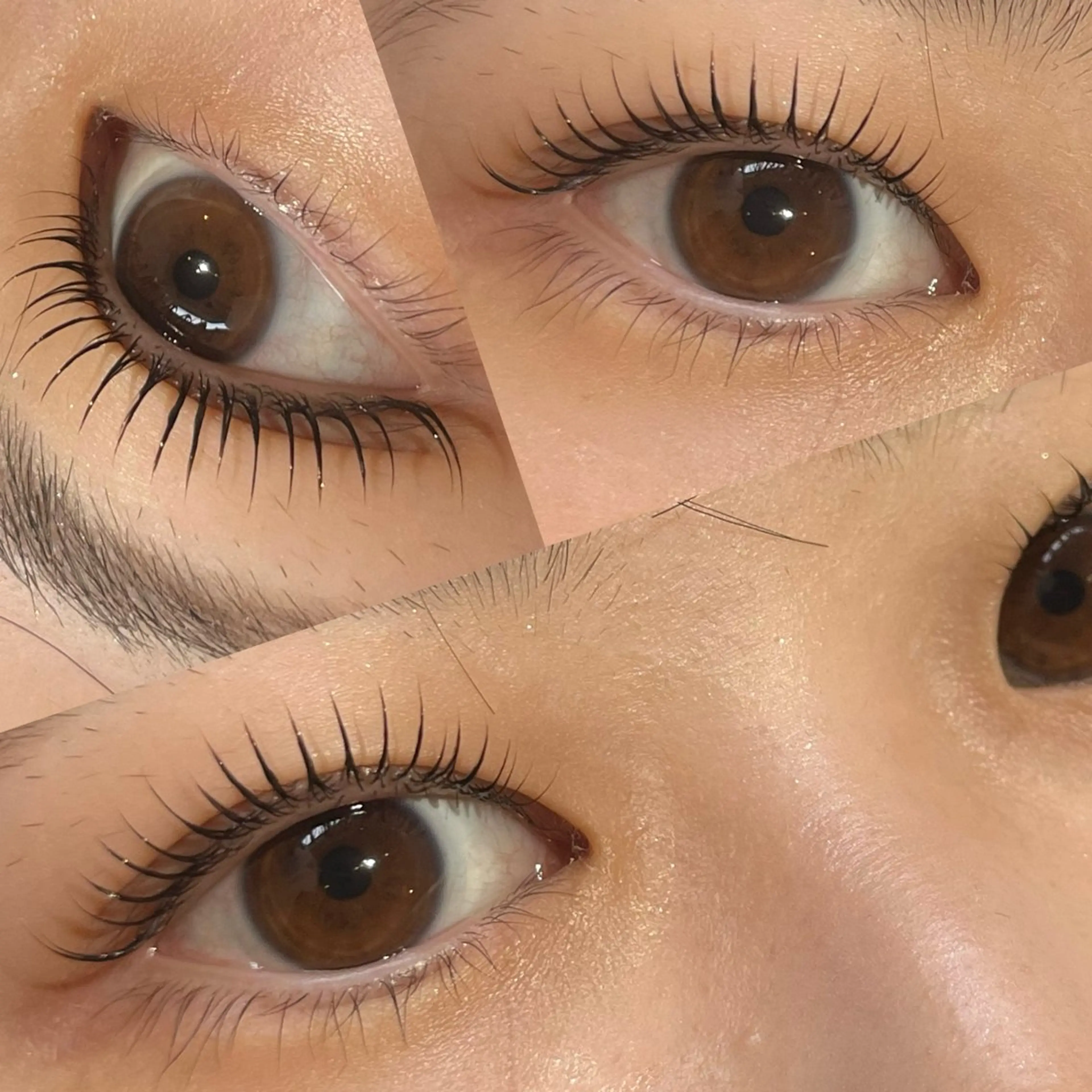 マツエク・マツパ マツパ toisy所属・宮﨑 咲のマツエク・マツパデザイン