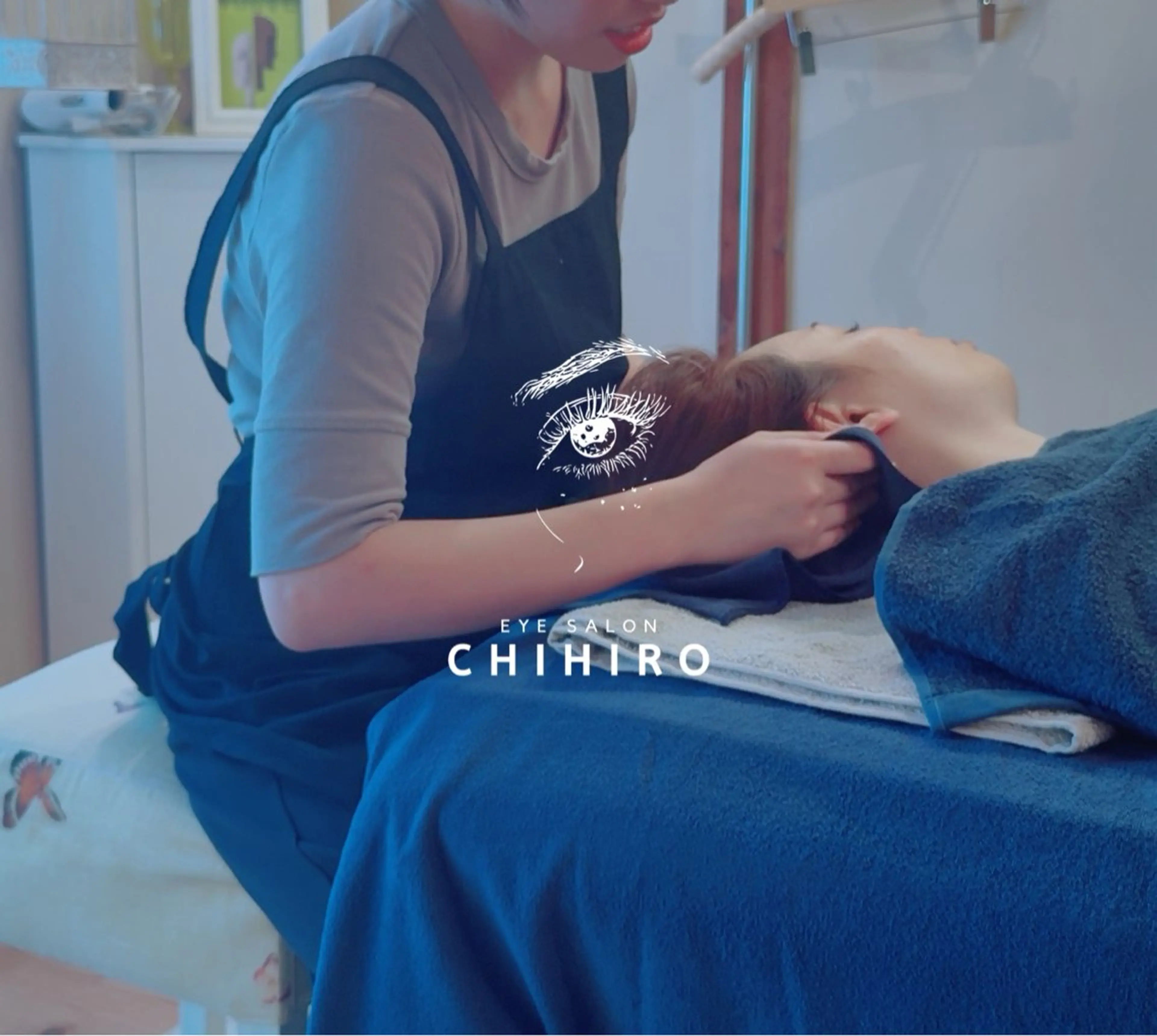 リラク eye salon CHIHIRO所属・eye salon CHIHIROのエステ・リラクイメージ