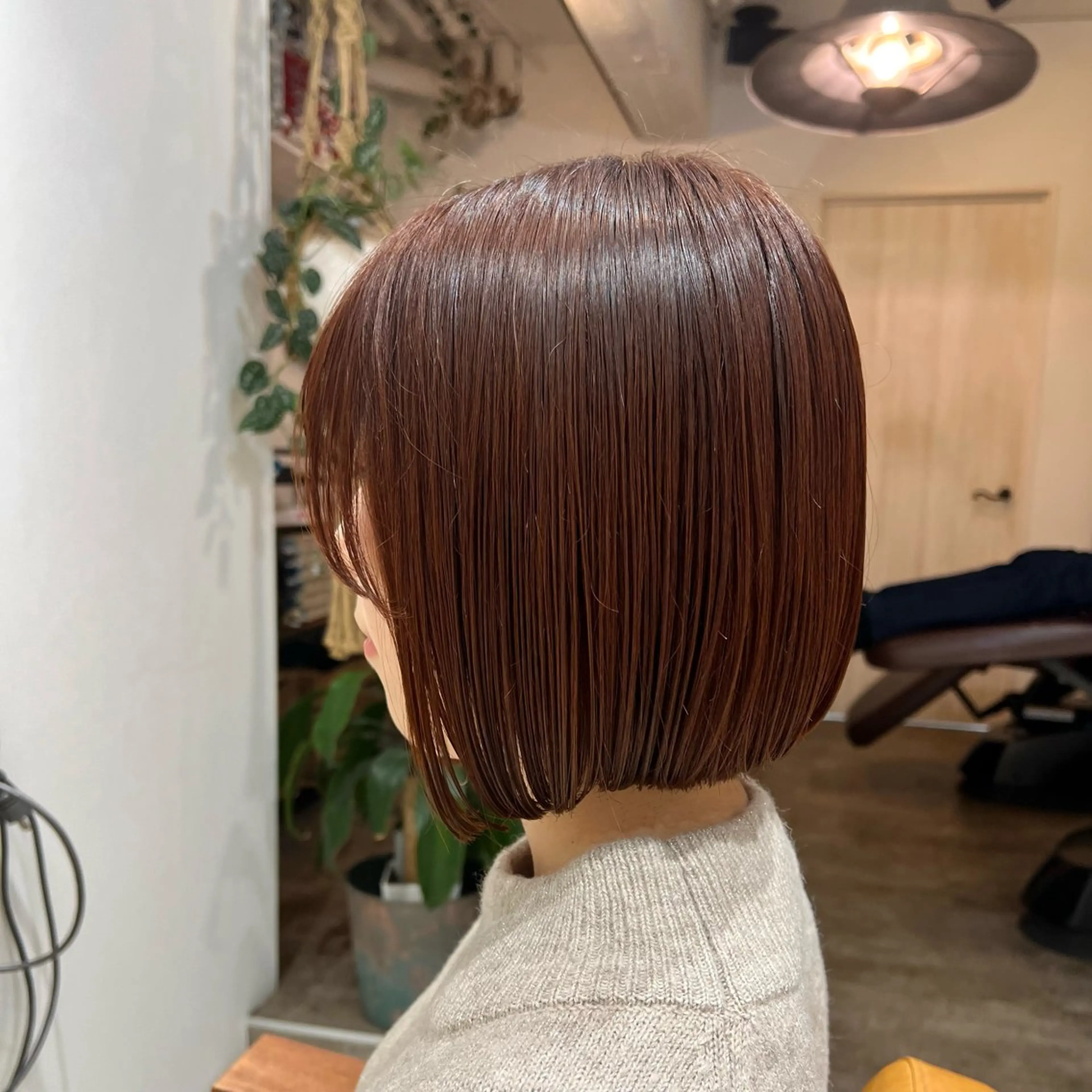 ショート re  view MIRUのヘアスタイル