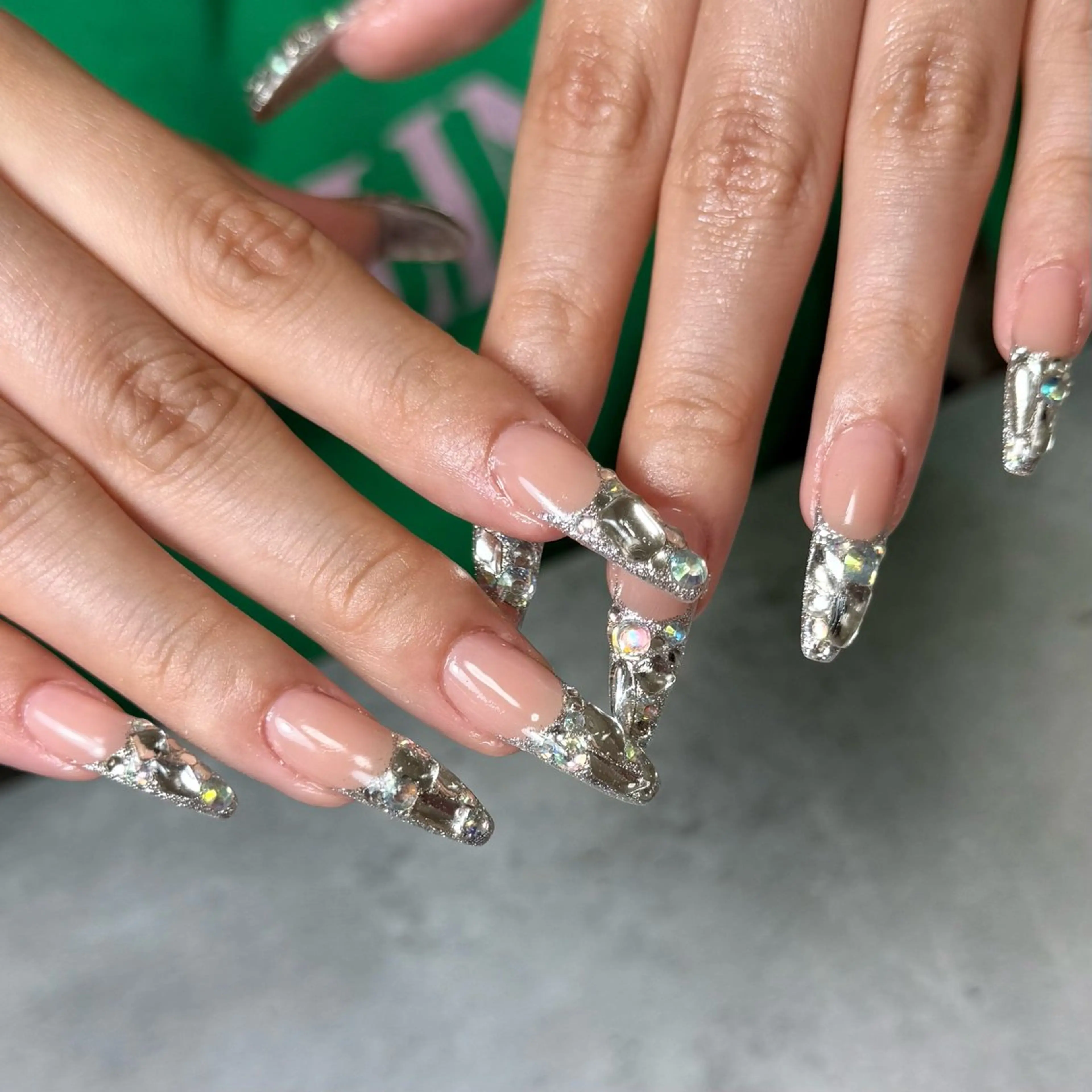 ネイル ハンドネイル are you nailのネイルデザイン