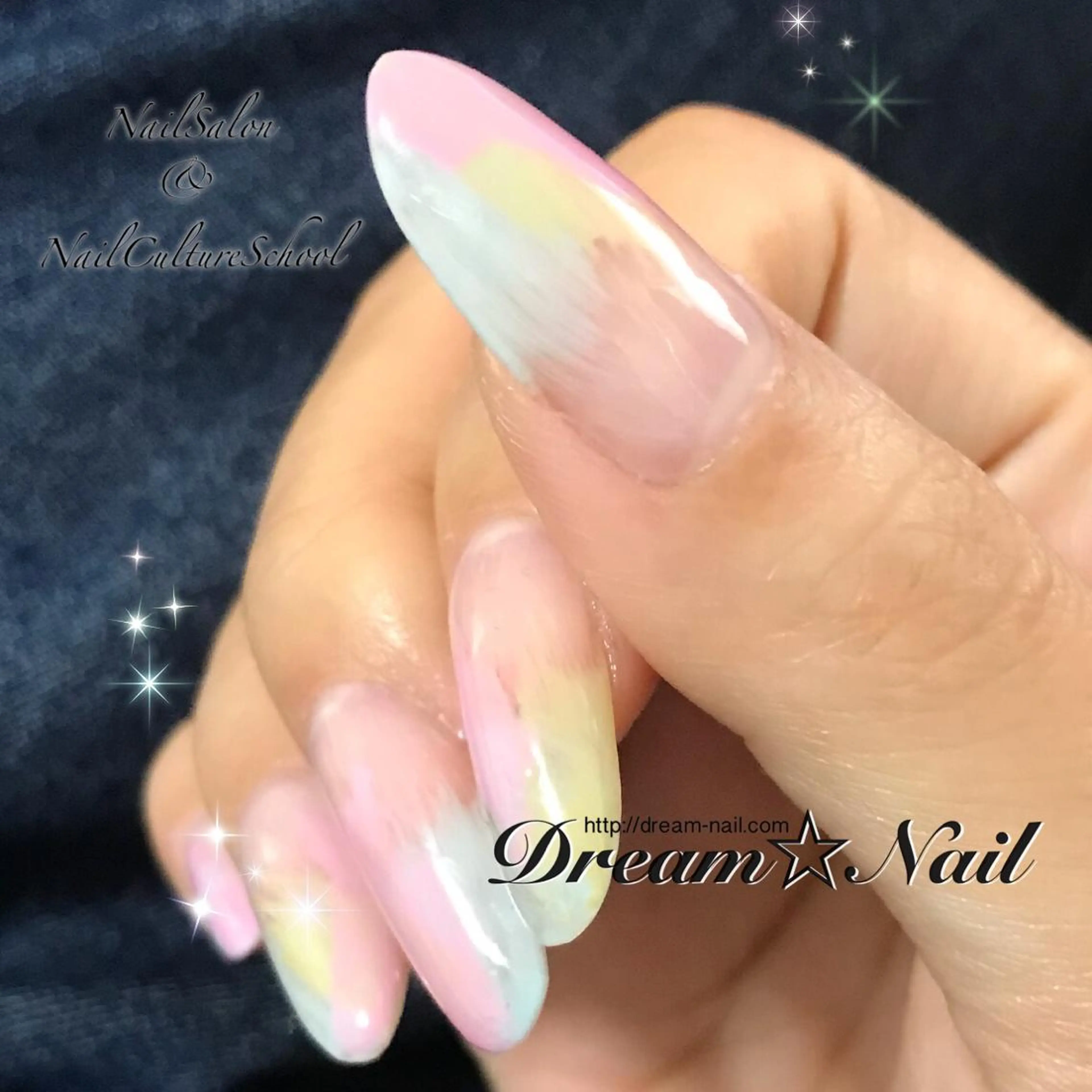 ネイル ニュアンスネイル ☆ JURI ☆のネイルデザイン