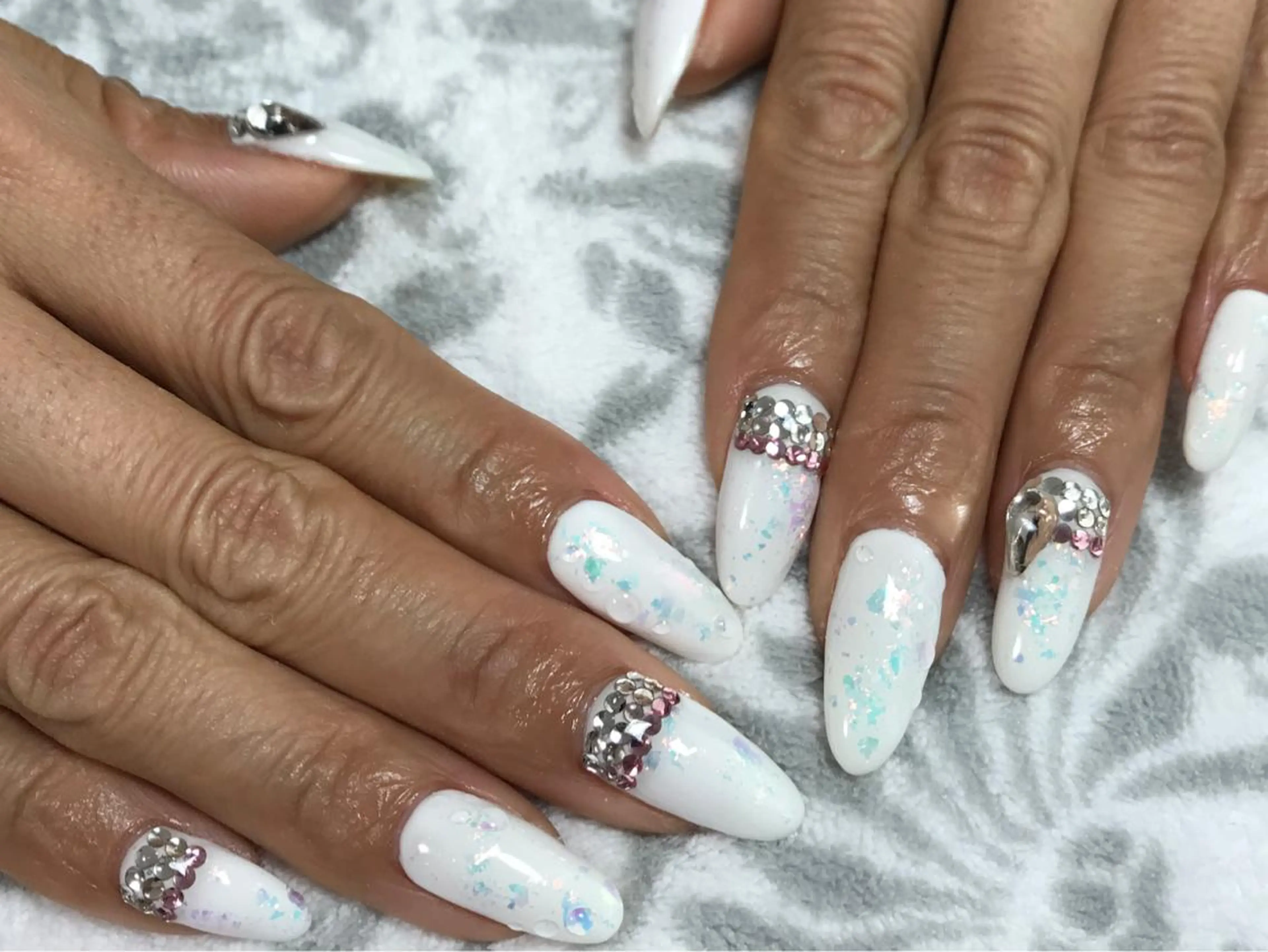 ネイル disini所属・Disini nailのネイルデザイン