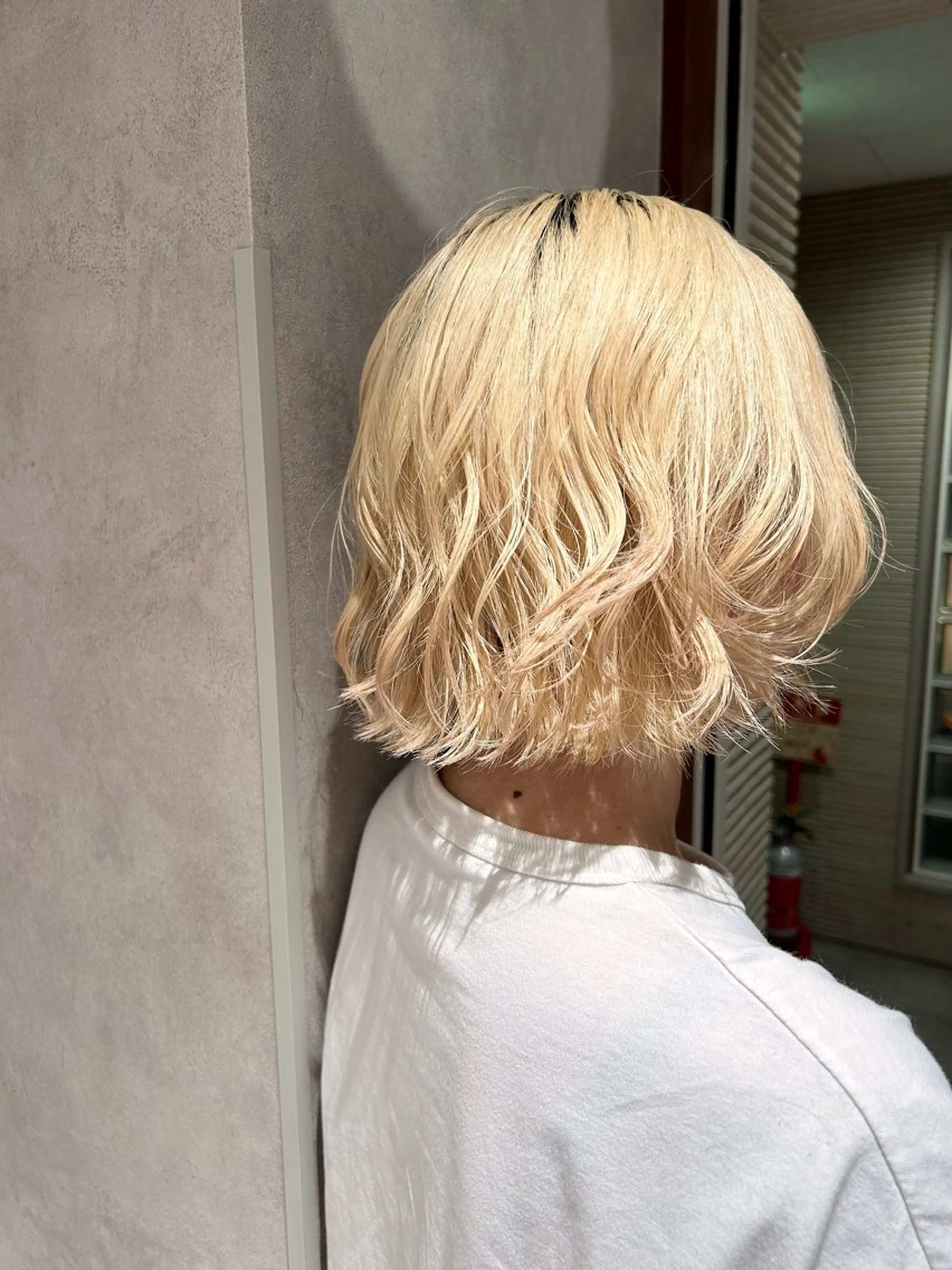 ショート 透明感カラー /Yukaのヘアスタイル