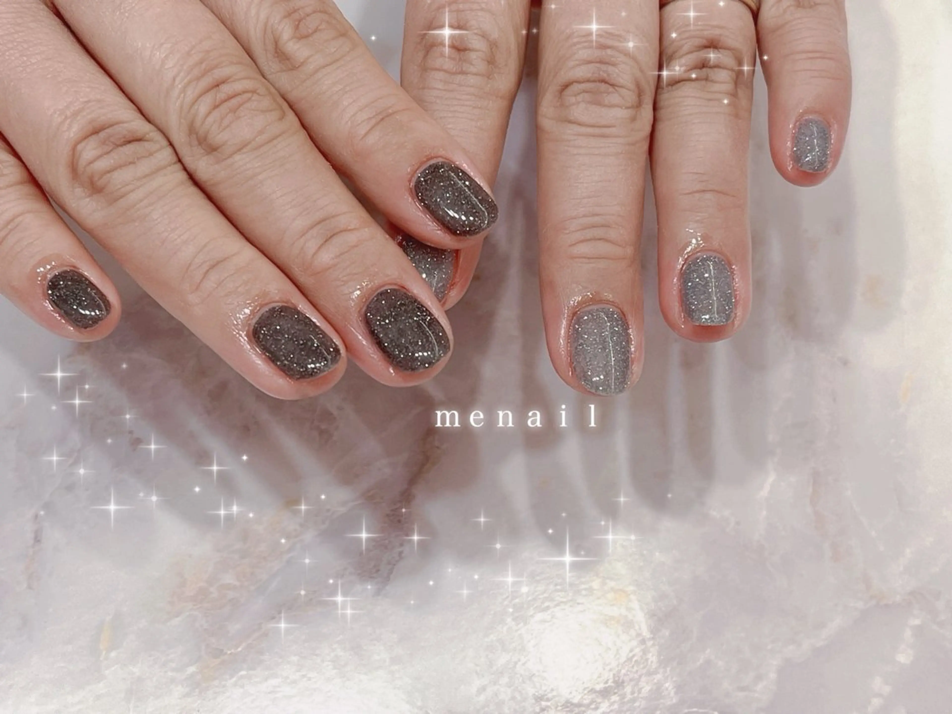 ネイル ハンドネイル ＃ ｍｅのネイルデザイン