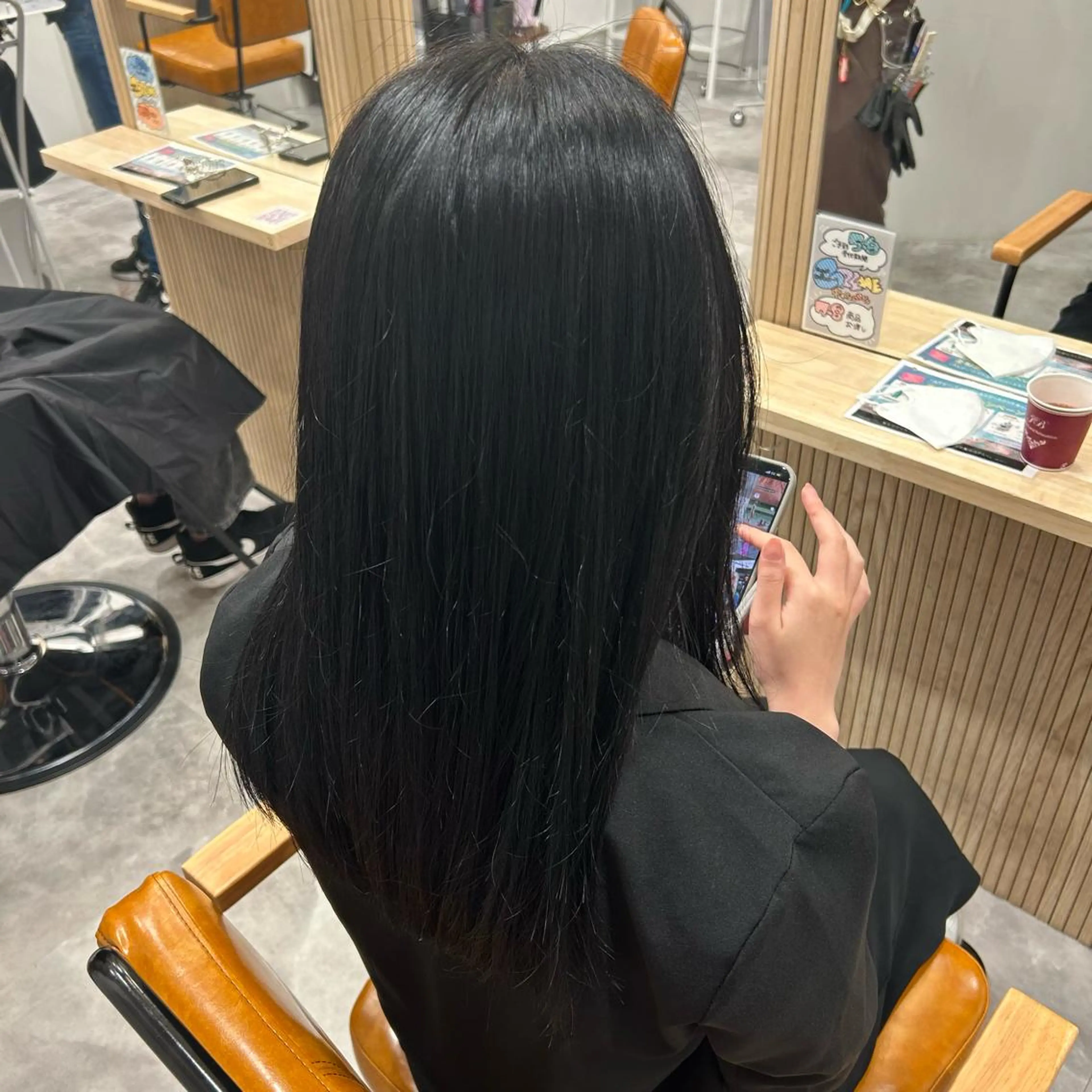 ロング ROPE 🧸あずみ🧸のヘアスタイル