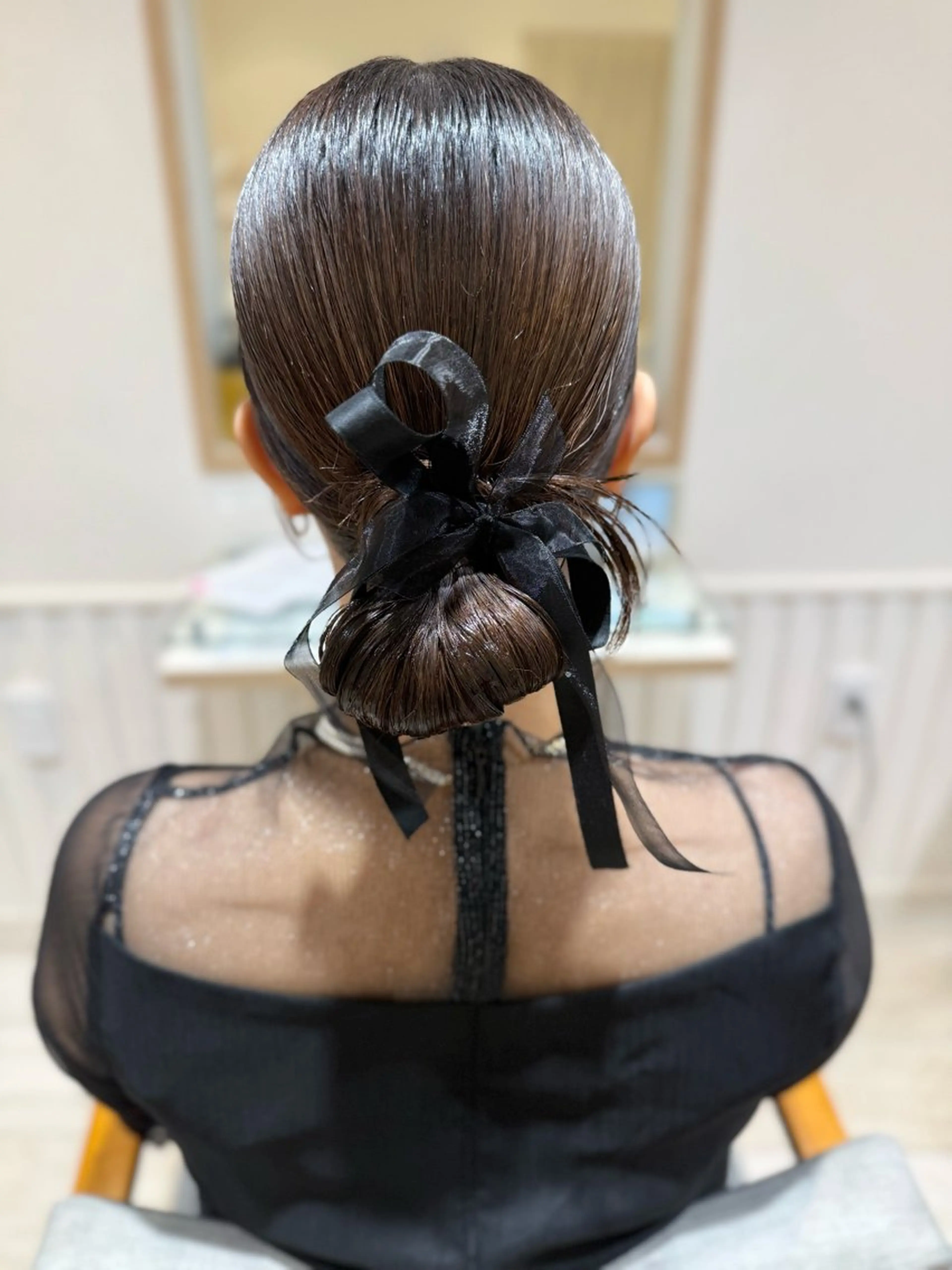 ロング ヘアアレンジ レディースカット 募集中🌷渡邉のヘアスタイル