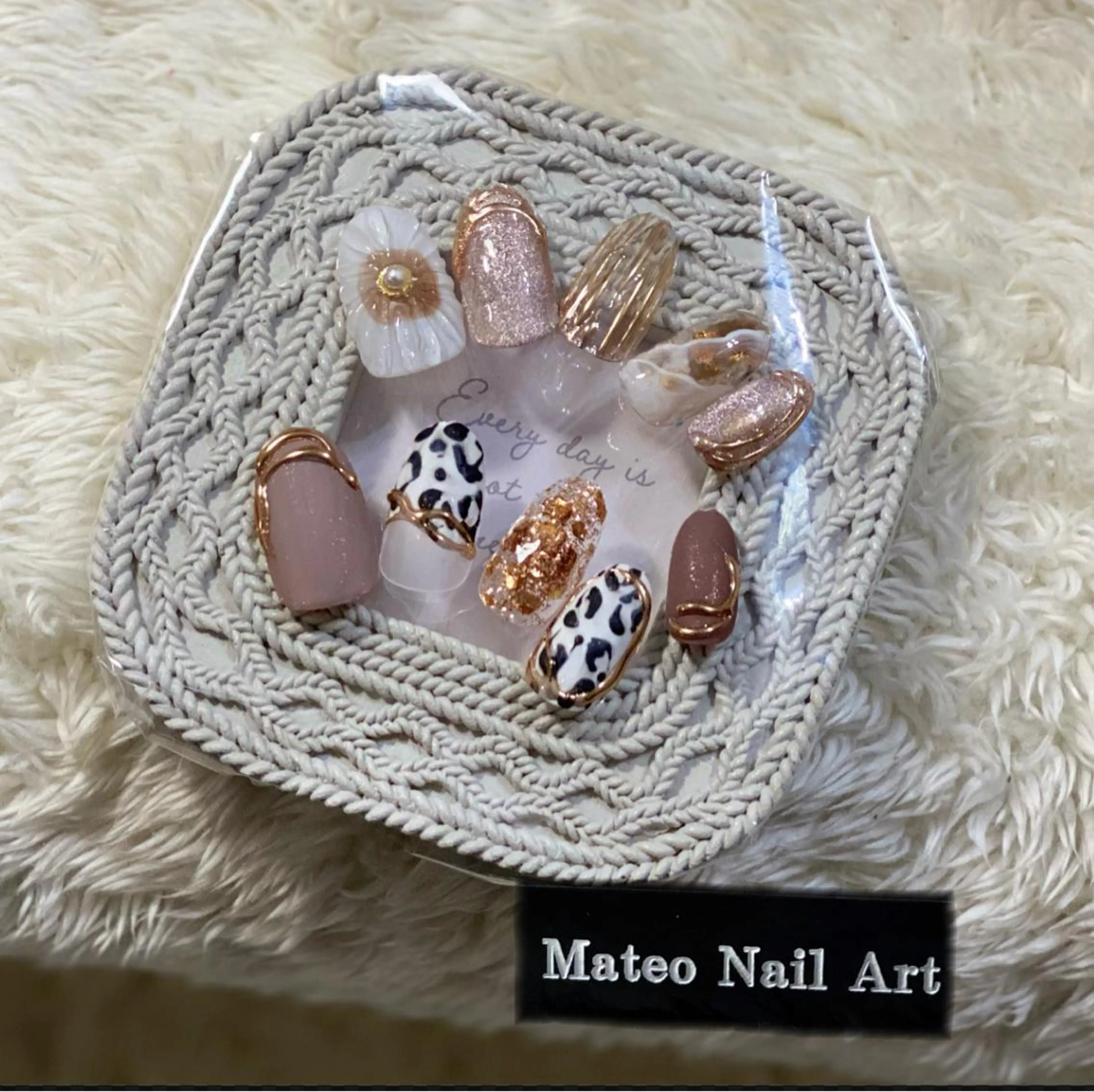 ネイル Mateo Nail Artのネイルデザイン