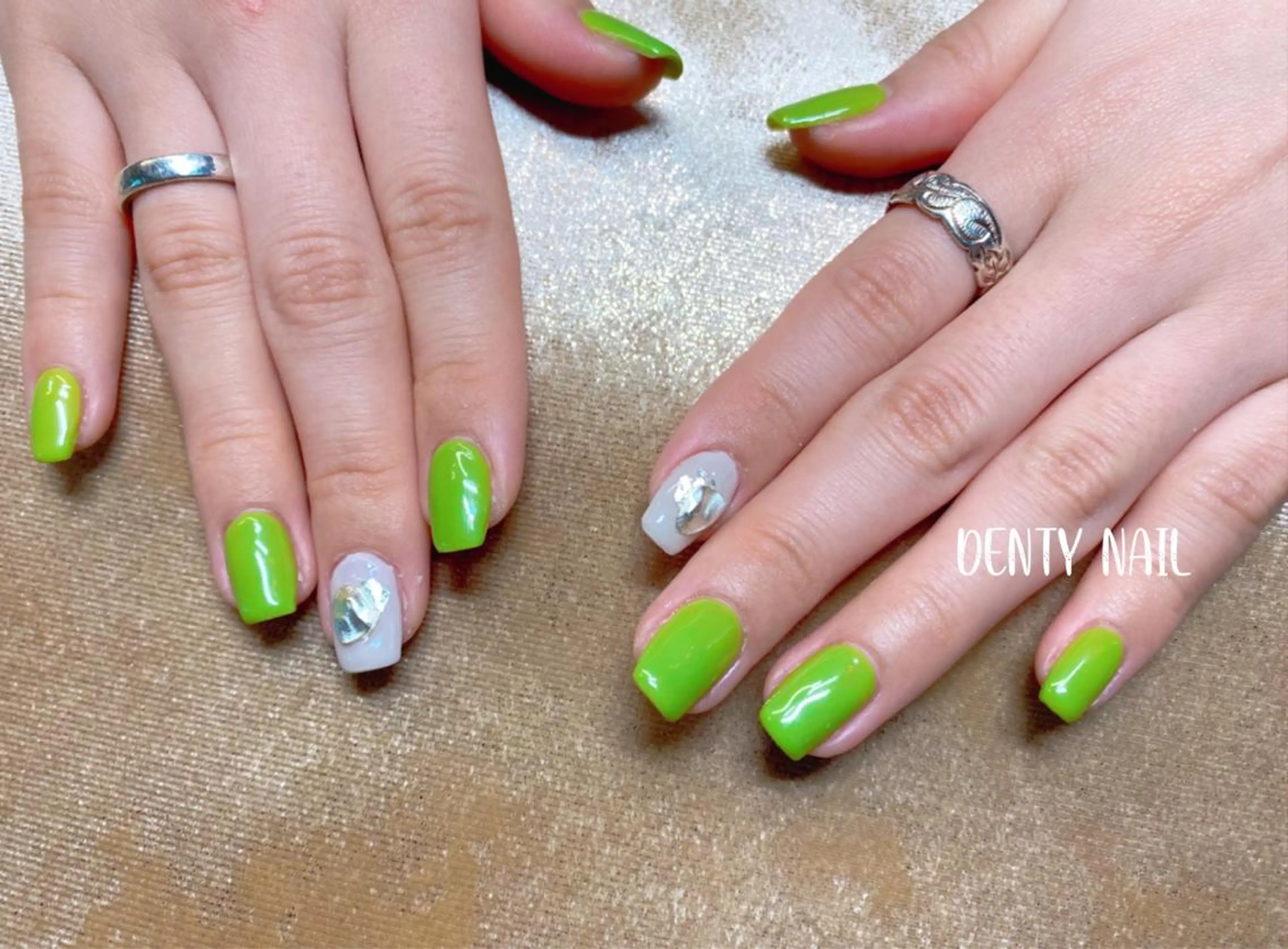 ネイル DENTY NAIL所属・DENTY NAIL -ArtRoom-のネイルデザイン