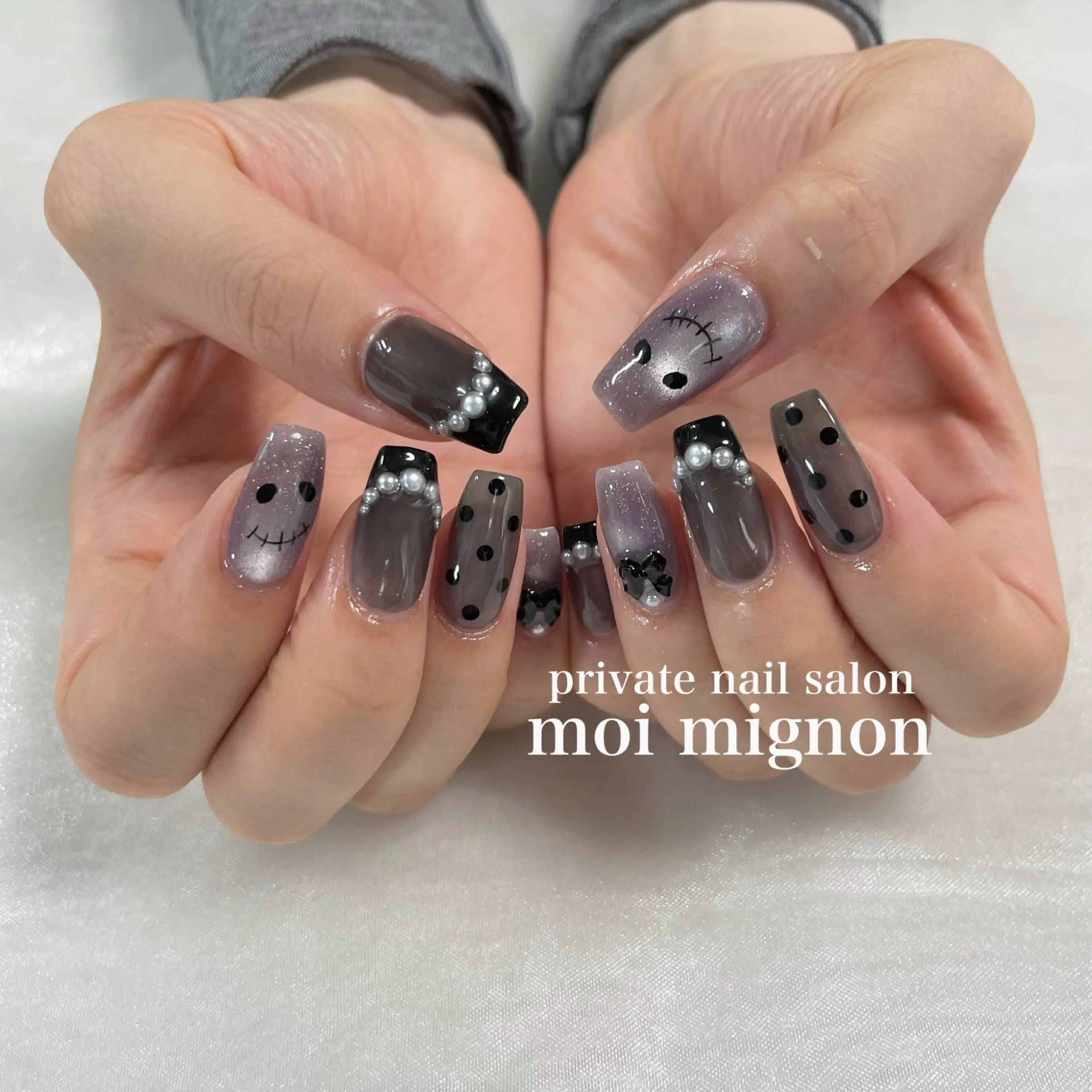 ネイル ハンドネイル nailist Aki♡のネイルデザイン