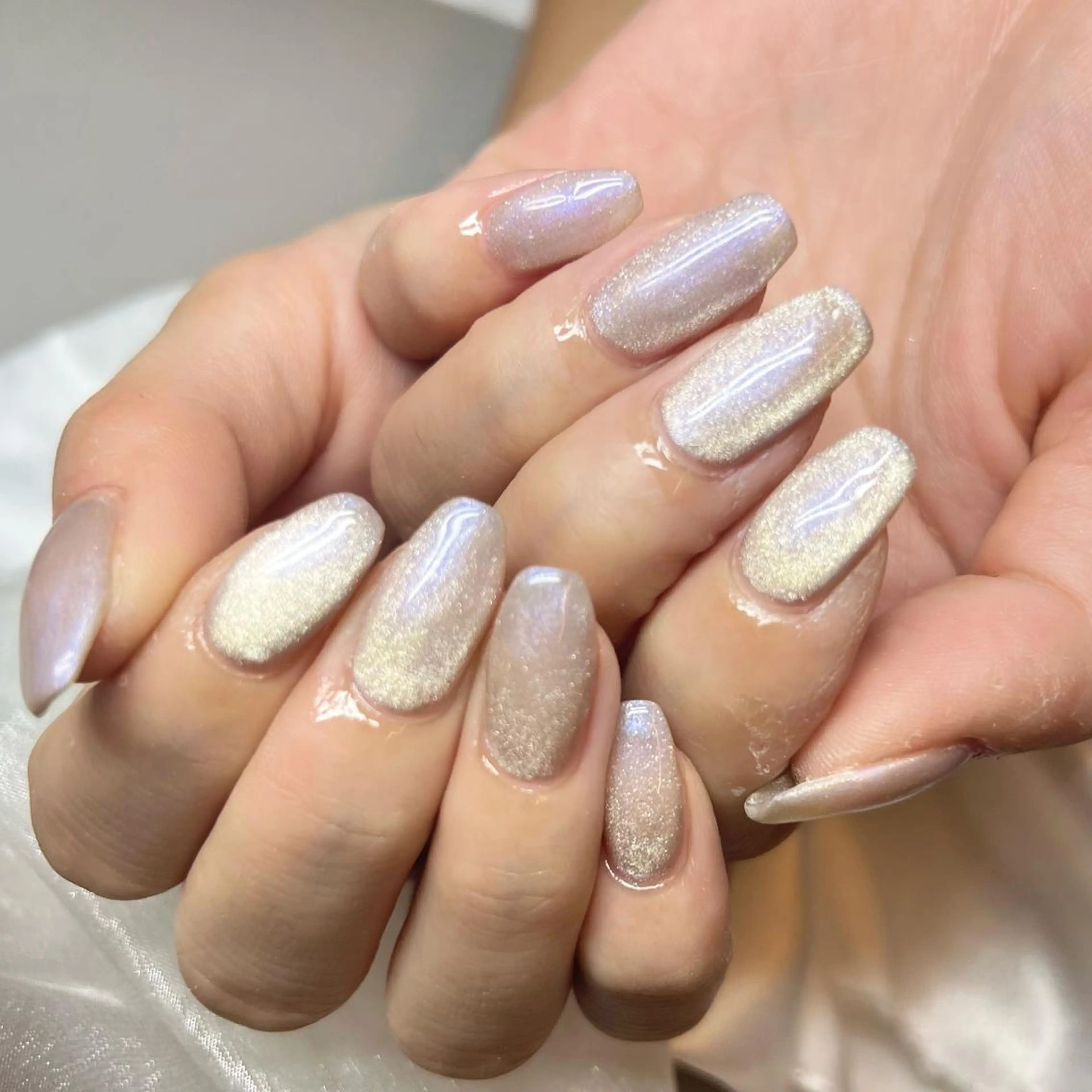 ネイル ハンドネイル clover nailのネイルデザイン