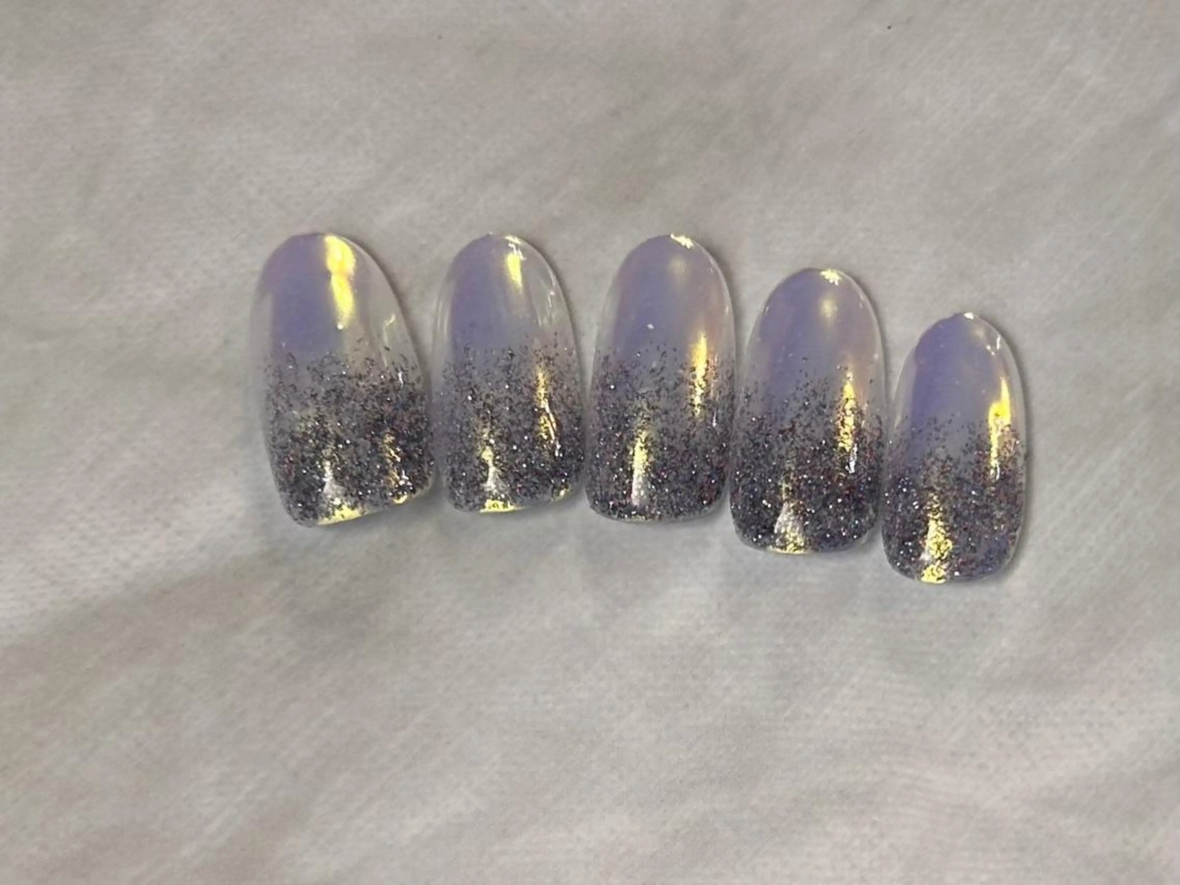 ネイル ハンドネイル Ellie Nail Honamiのネイルデザイン