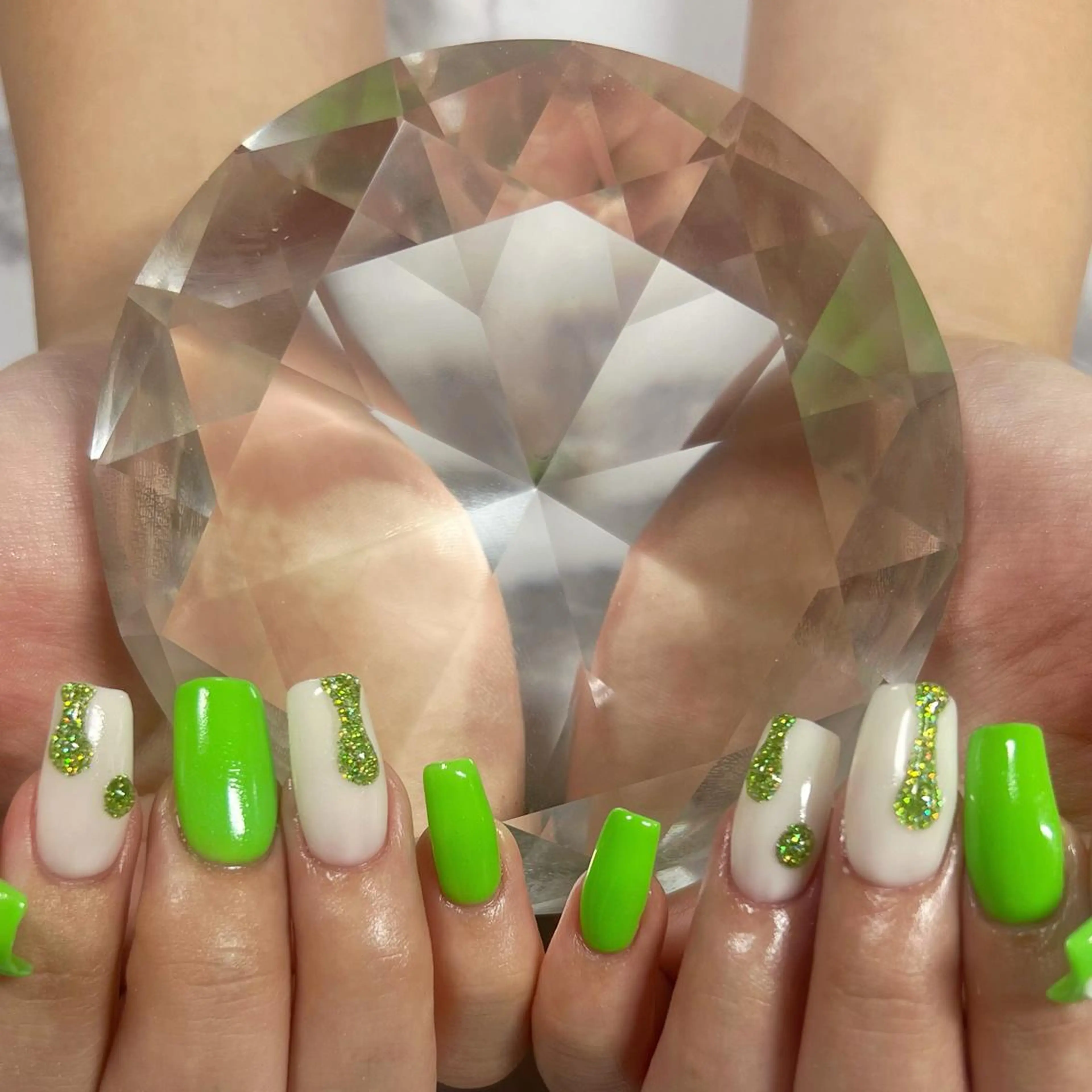 ネイル ハンドネイル nail salon Bayのネイルデザイン