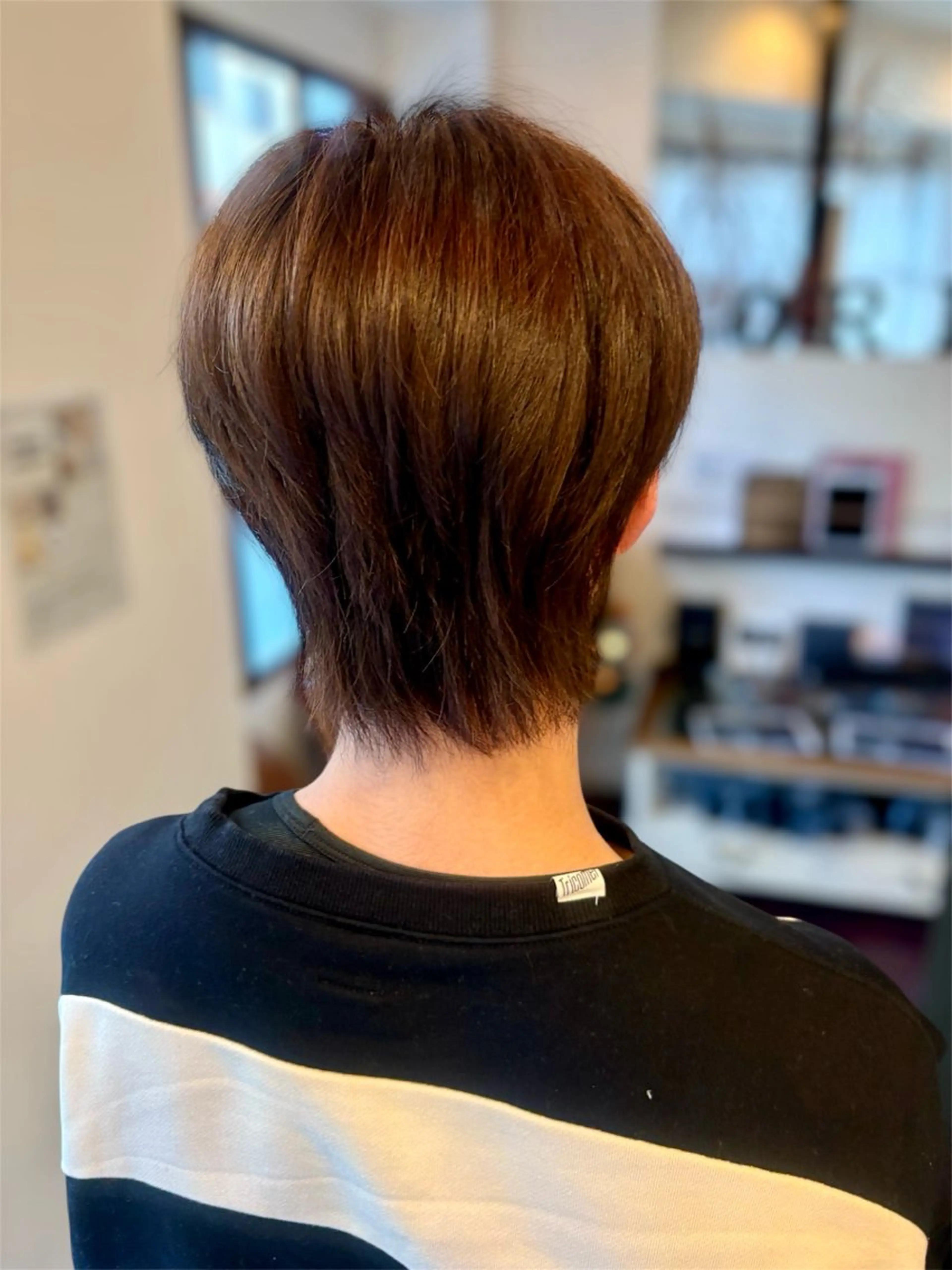 ショート 🍎【LOREM】 Asami🍎のヘアスタイル