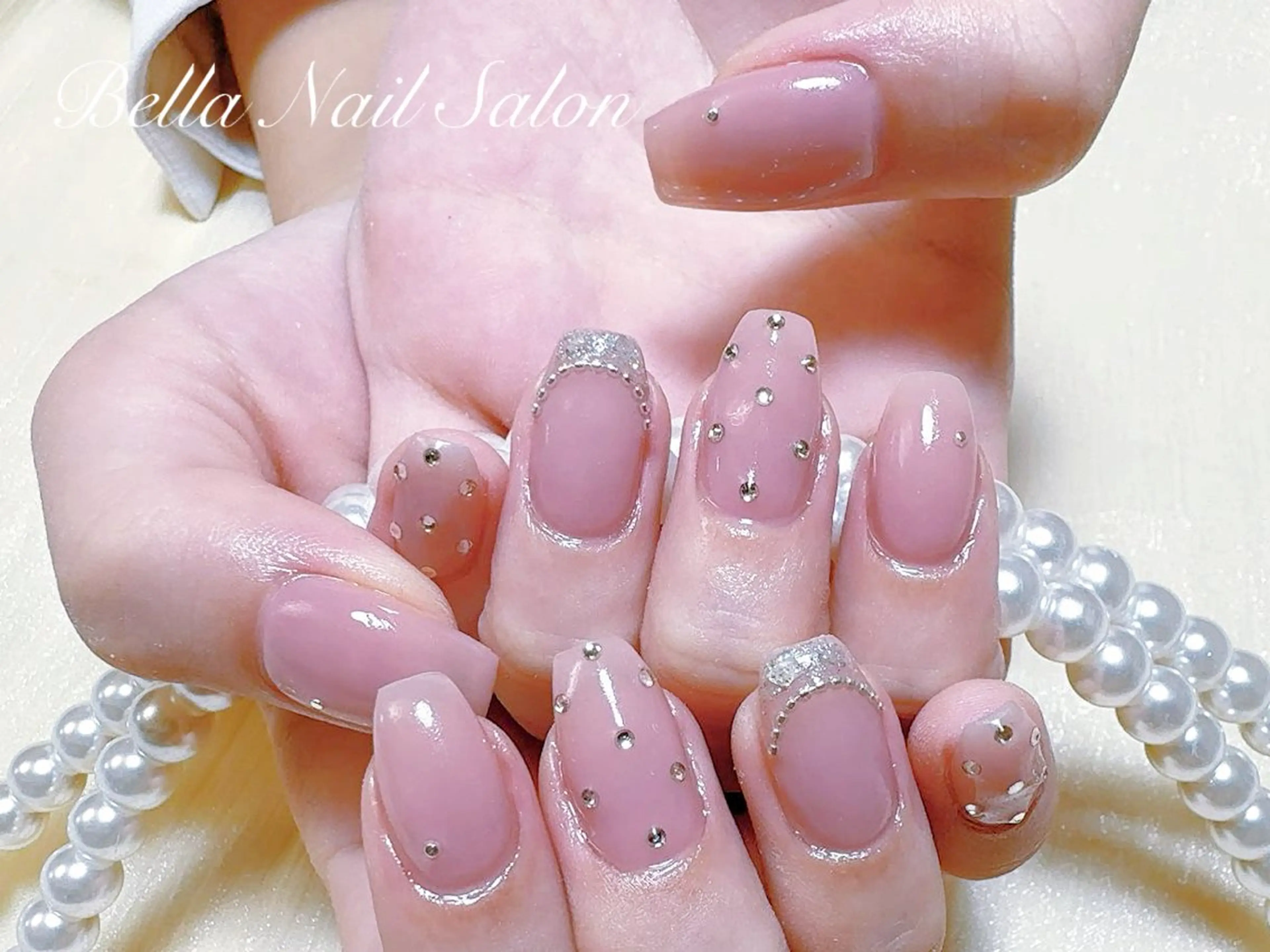 ネイル Bella Nail Salon NANAのネイルデザイン