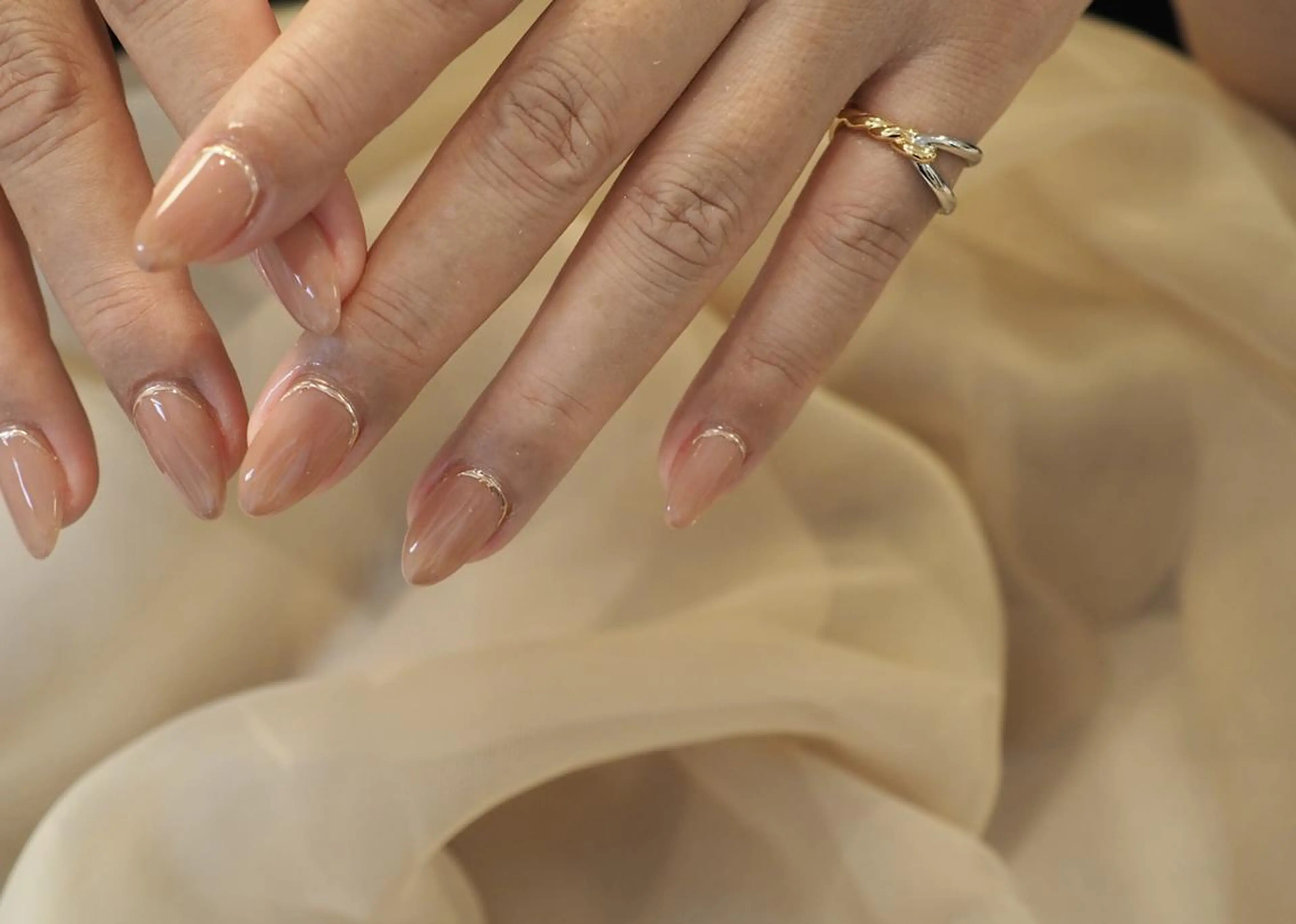 ネイル 田中 （ネイリスト）のネイルデザイン