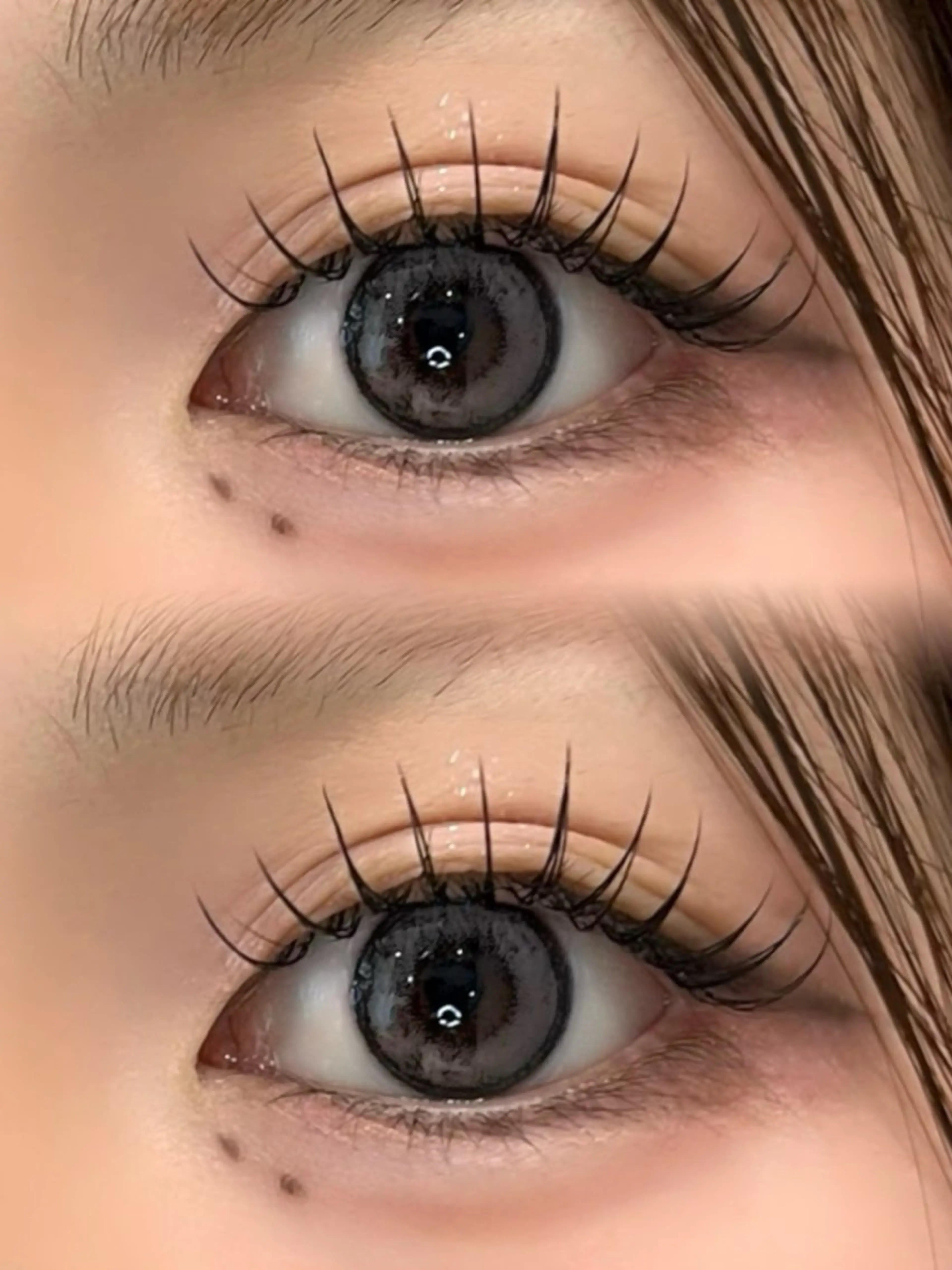 マツエク・マツパ RILE .のマツエク・マツパデザイン