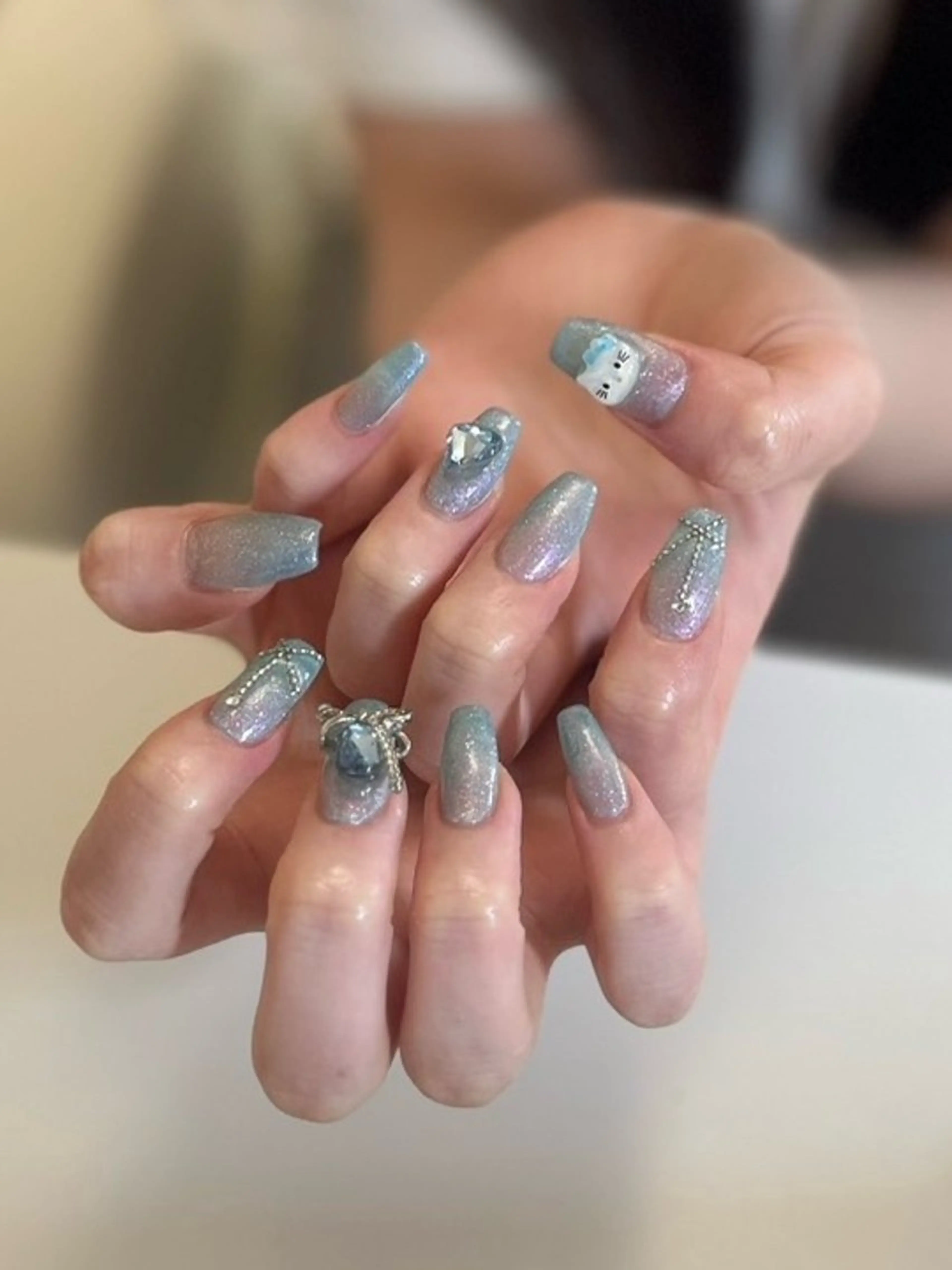ネイル ハンドネイル BTFL nailのネイルデザイン