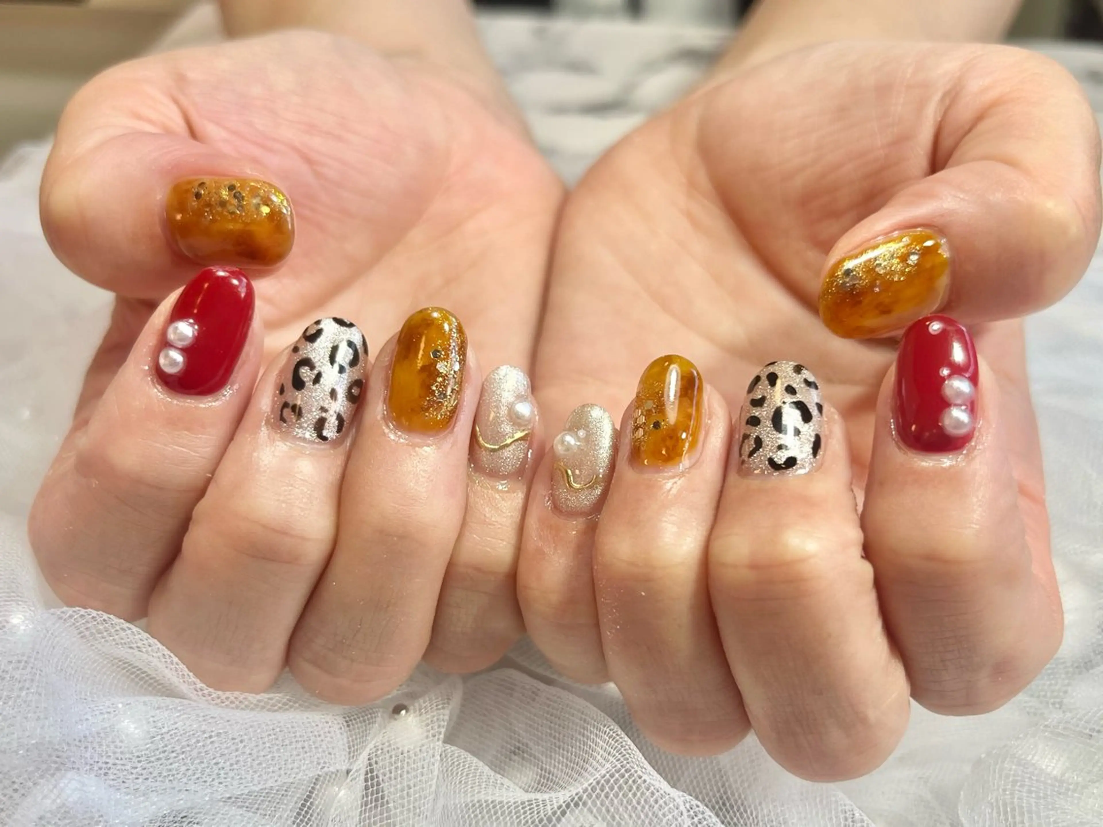 ネイル JAM Orario Nailのネイルデザイン