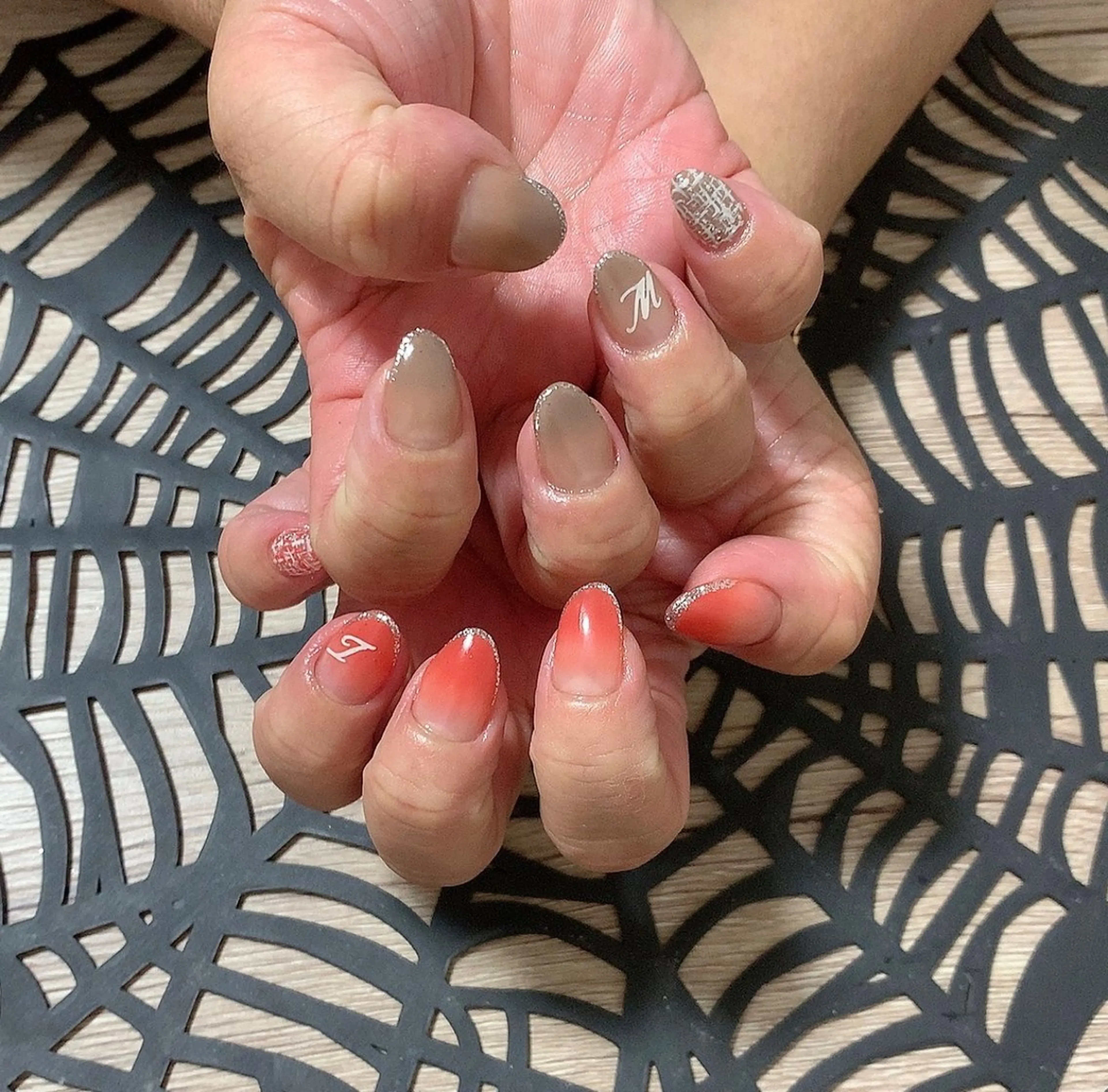 ネイル ハンドネイル MINAMI nailsのネイルデザイン