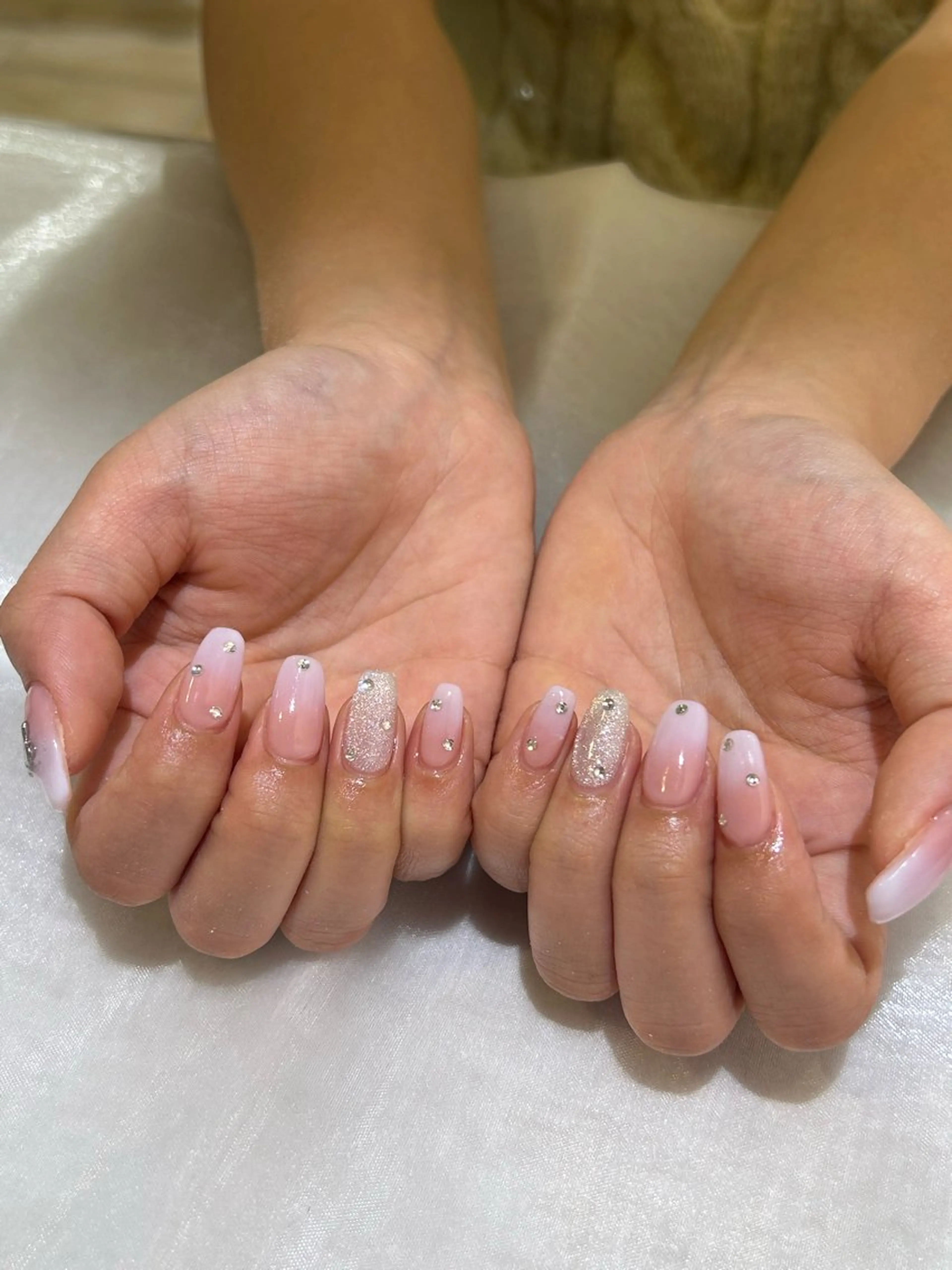 ネイル ハンドネイル 🧚 KURUMIのネイルデザイン