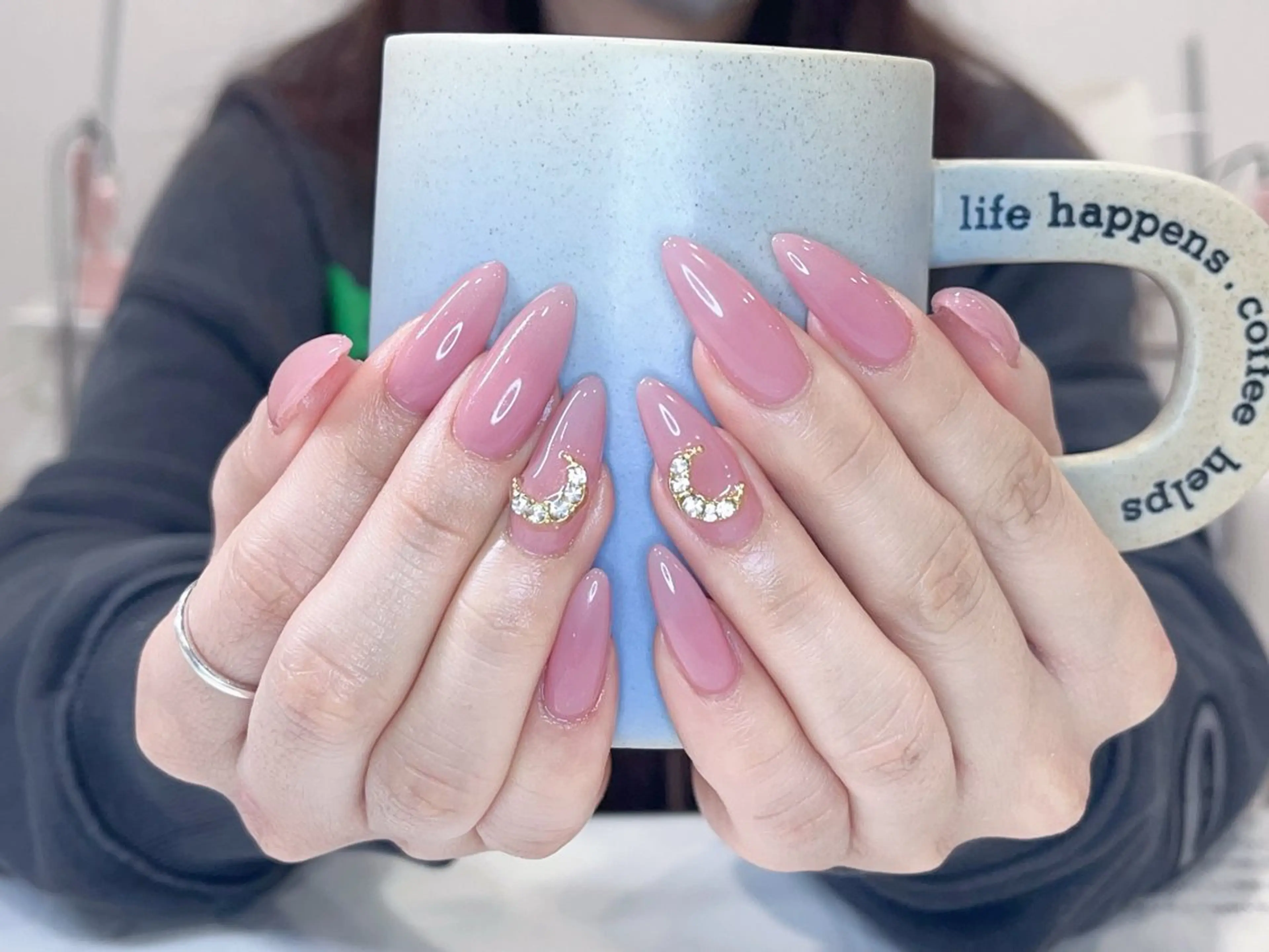 ネイル ハンドネイル Nail Salon KINA 心斎橋店のネイルデザイン