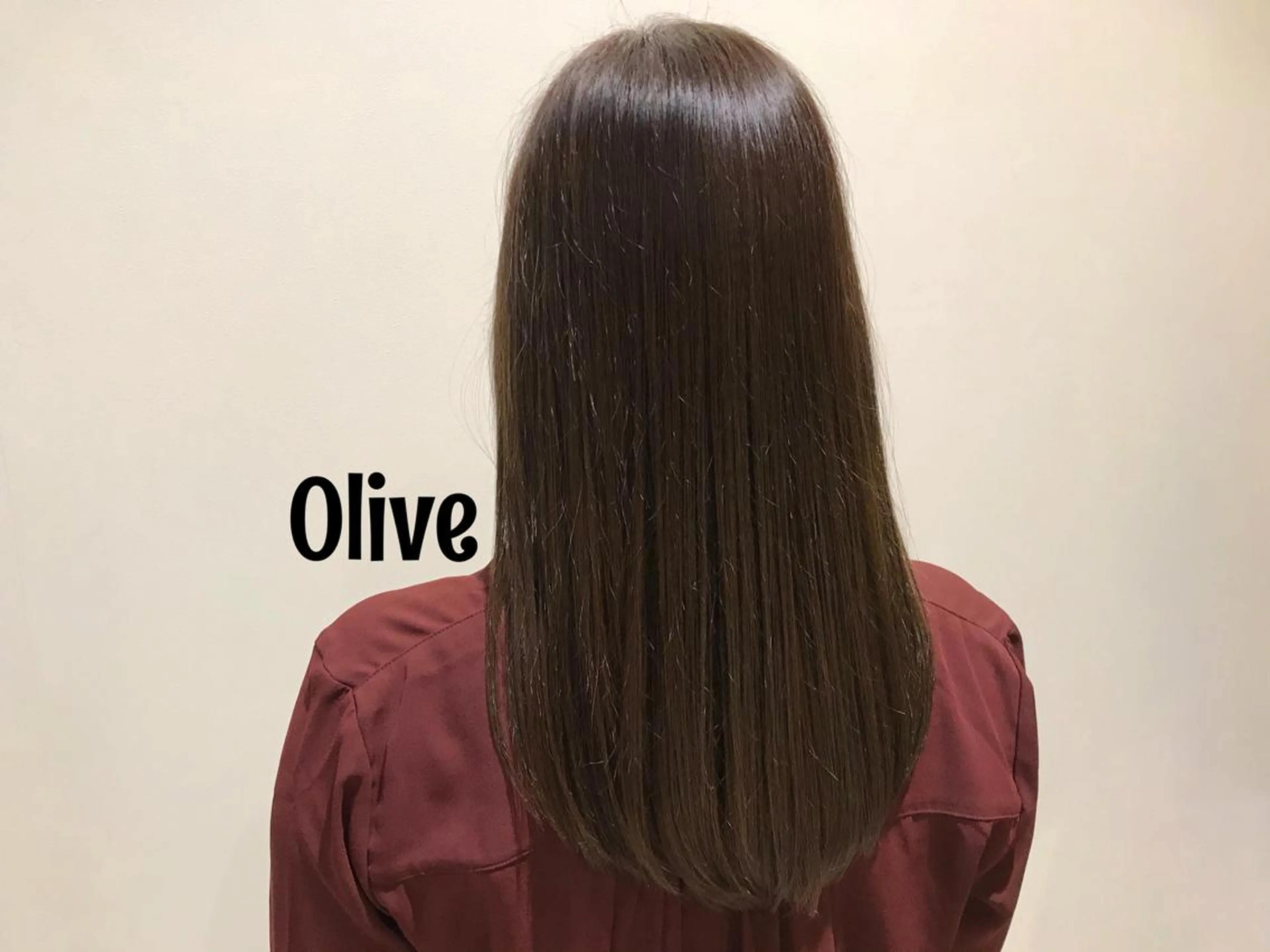 カラー ブリーチダブルカラー 【koide】のヘアスタイル