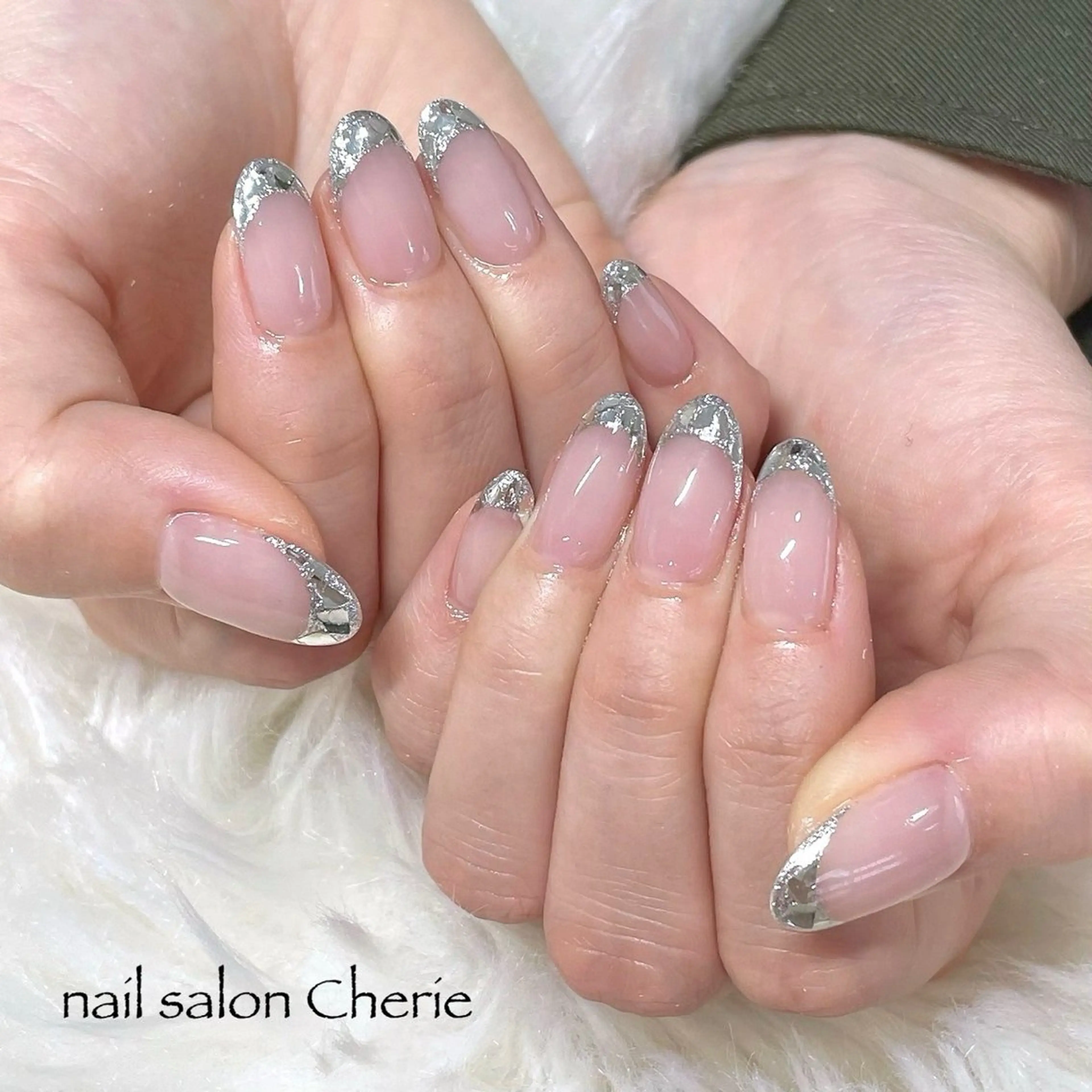 ネイル nail salon Cherie ネイルサロン シェリー所属・nail salon Cherieのネイルデザイン