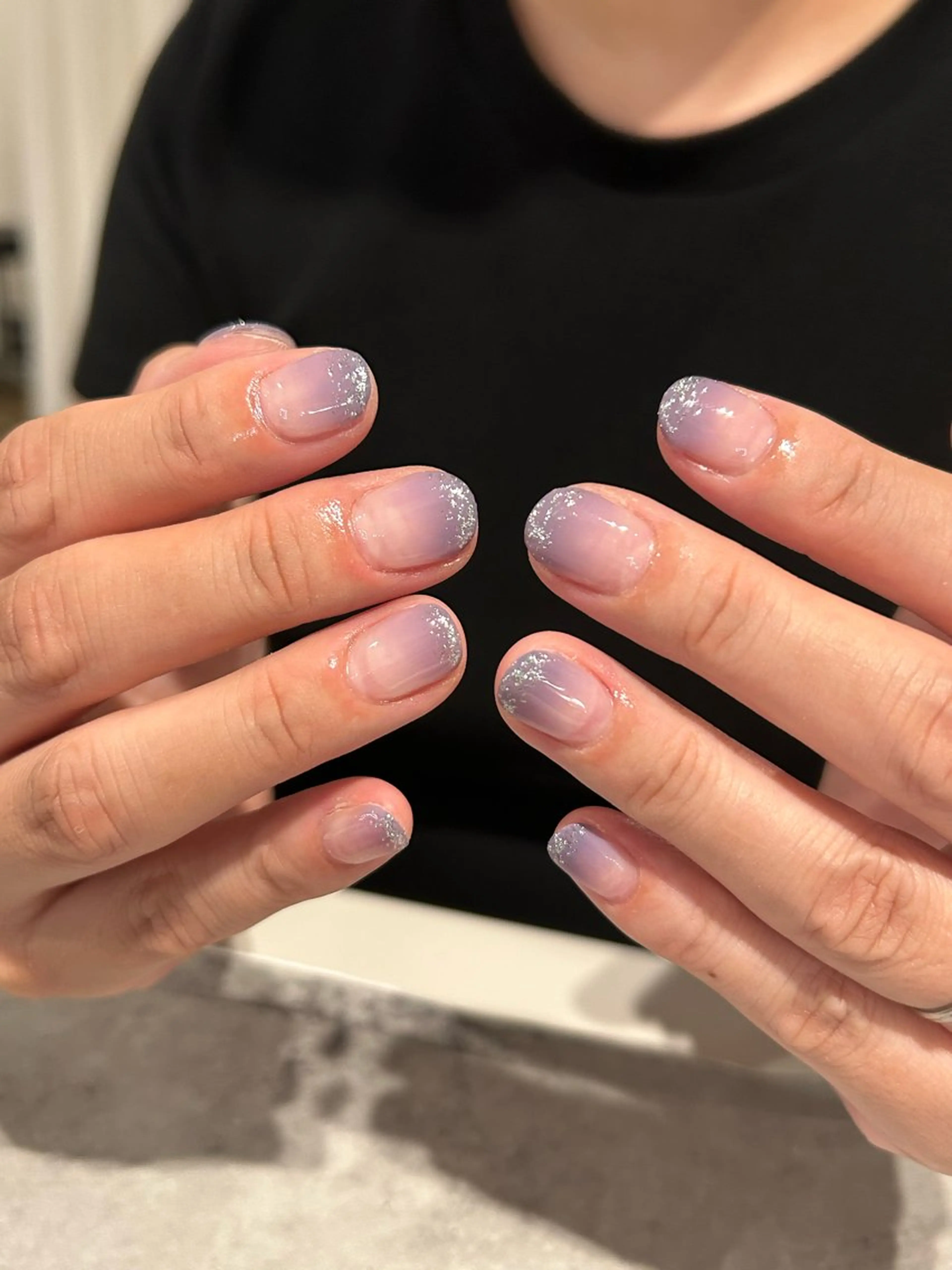 ネイル ハンドネイル ikoi aonoのネイルデザイン