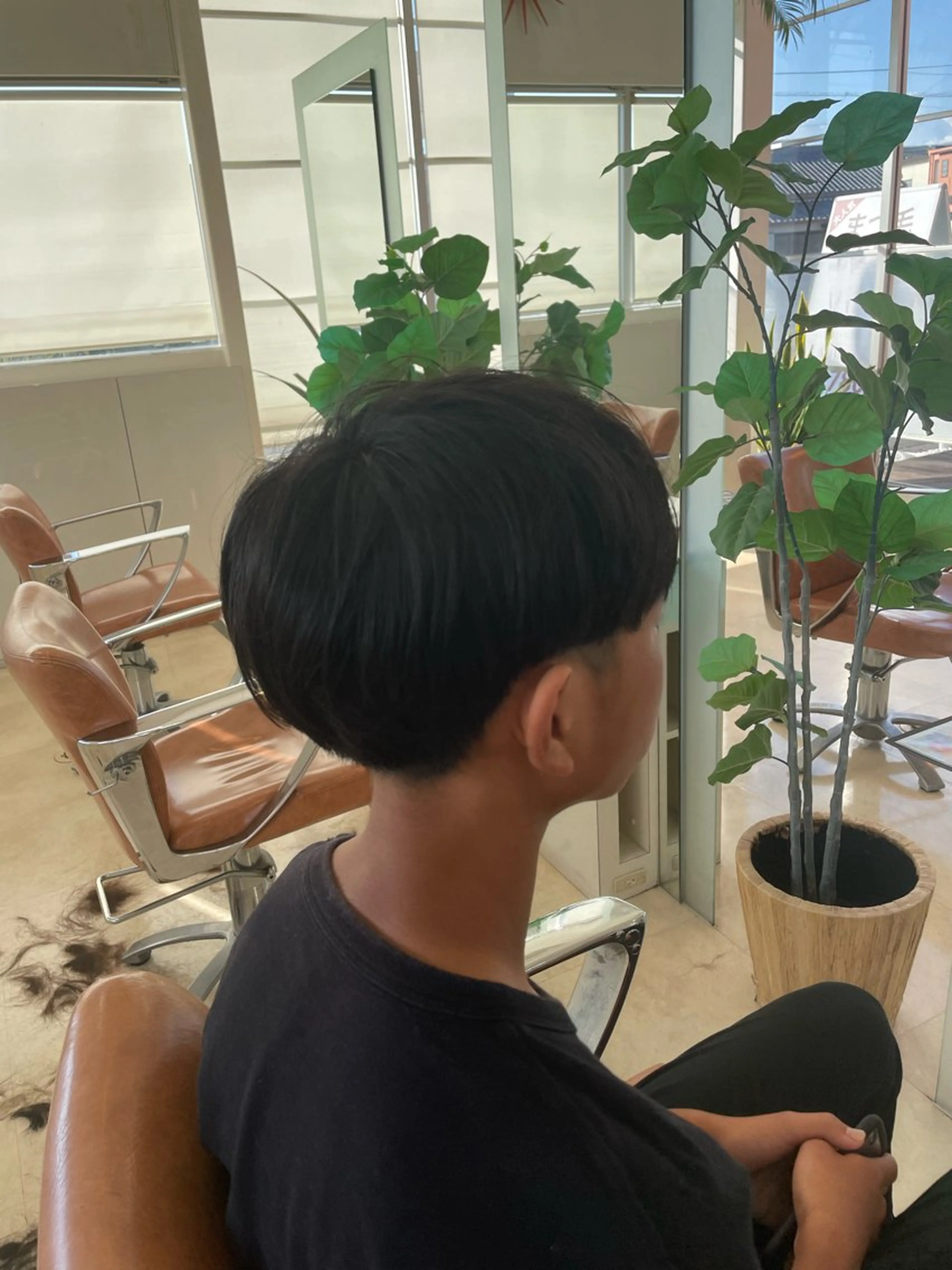 ショート メンズ chic大宮東口所属・🔥大宮メンズ特化 ﾒﾝｽﾞﾍｱ伊藤🔥のヘアスタイル