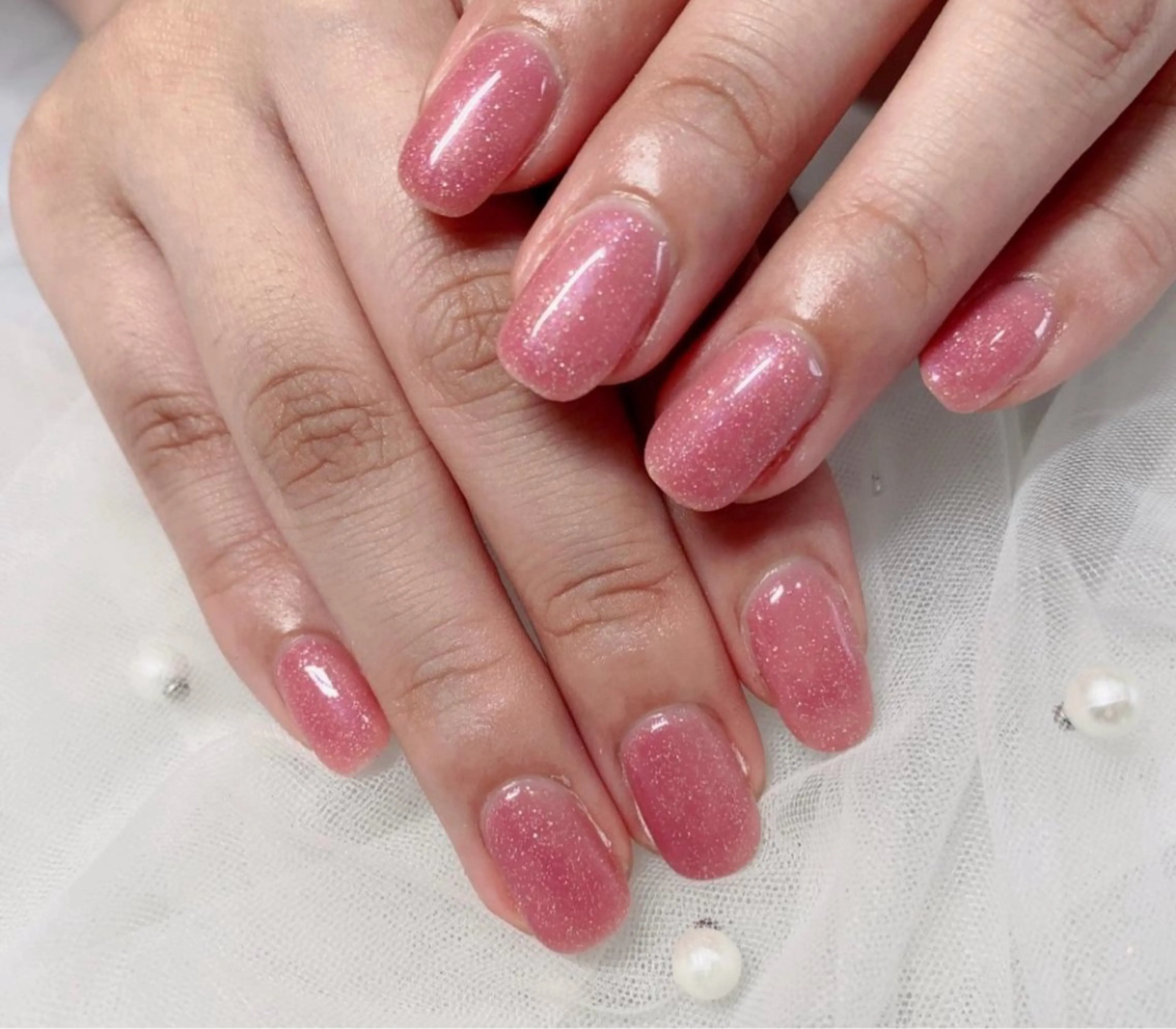 ネイル 林 Yunaのネイルデザイン