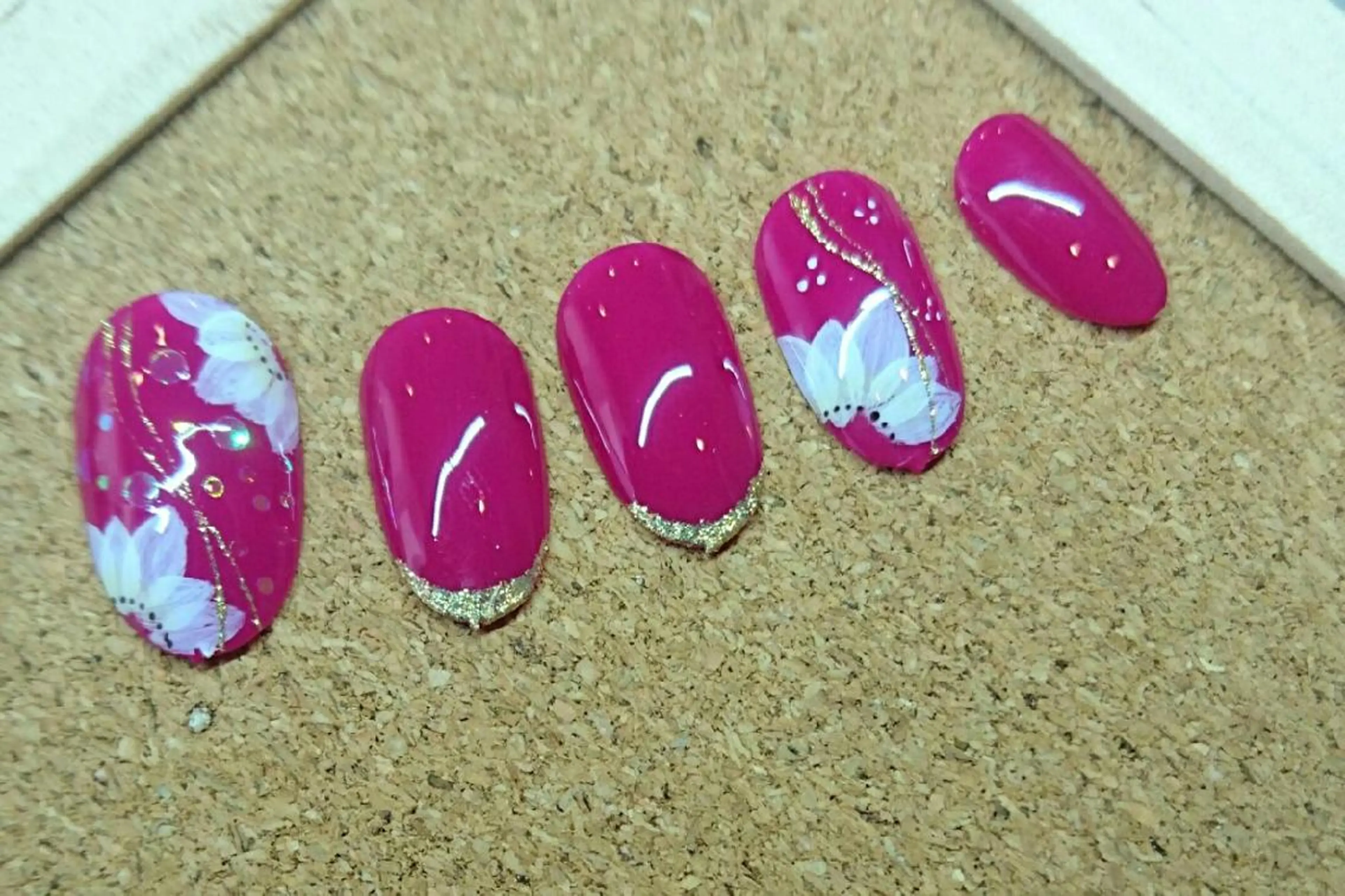 ネイル ハンドネイル フットネイル Nail Salon RIN'の眉毛・アイブロウイメージ