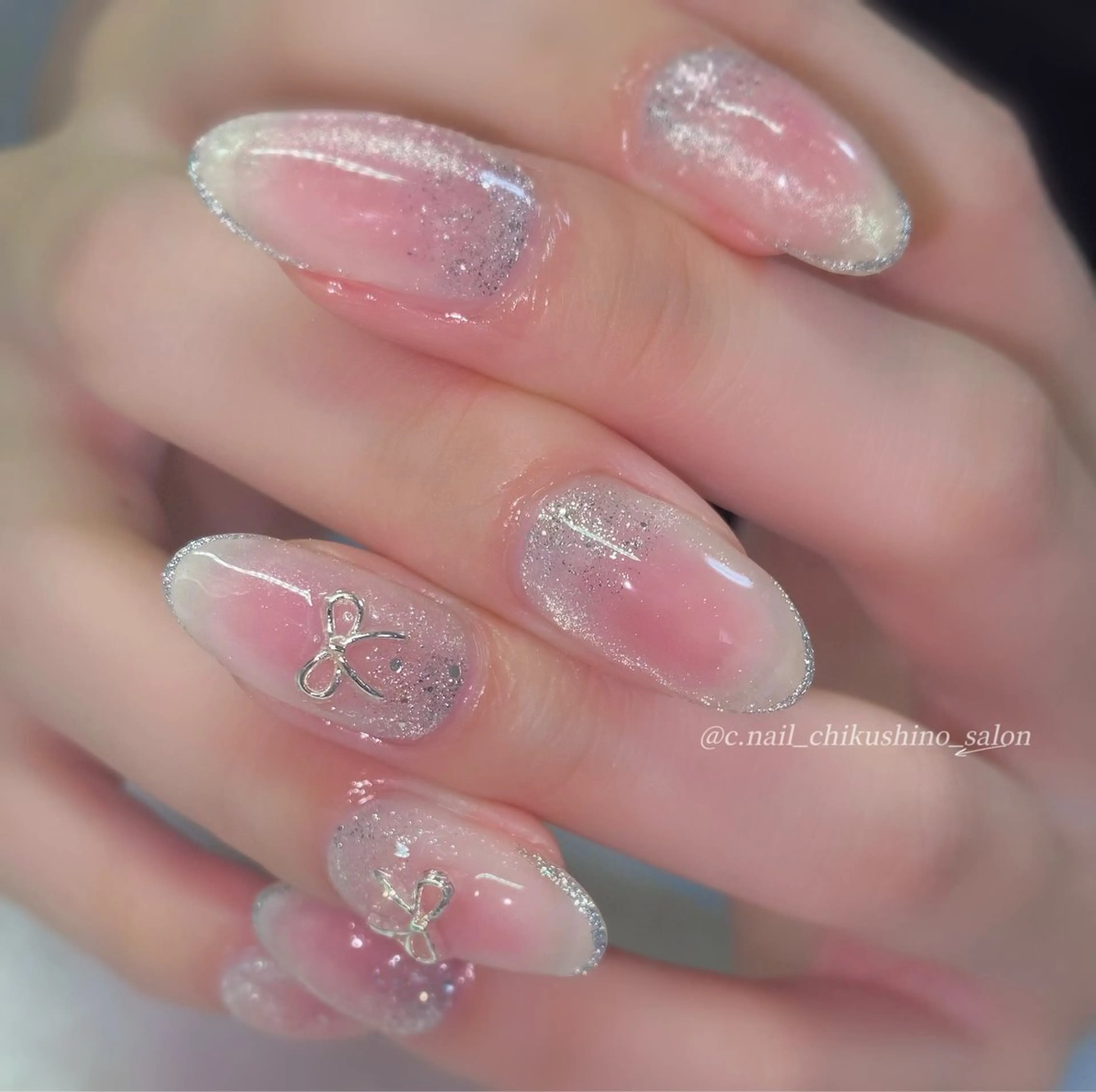 ネイル C.Nail &EYE筑紫駅のネイルデザイン