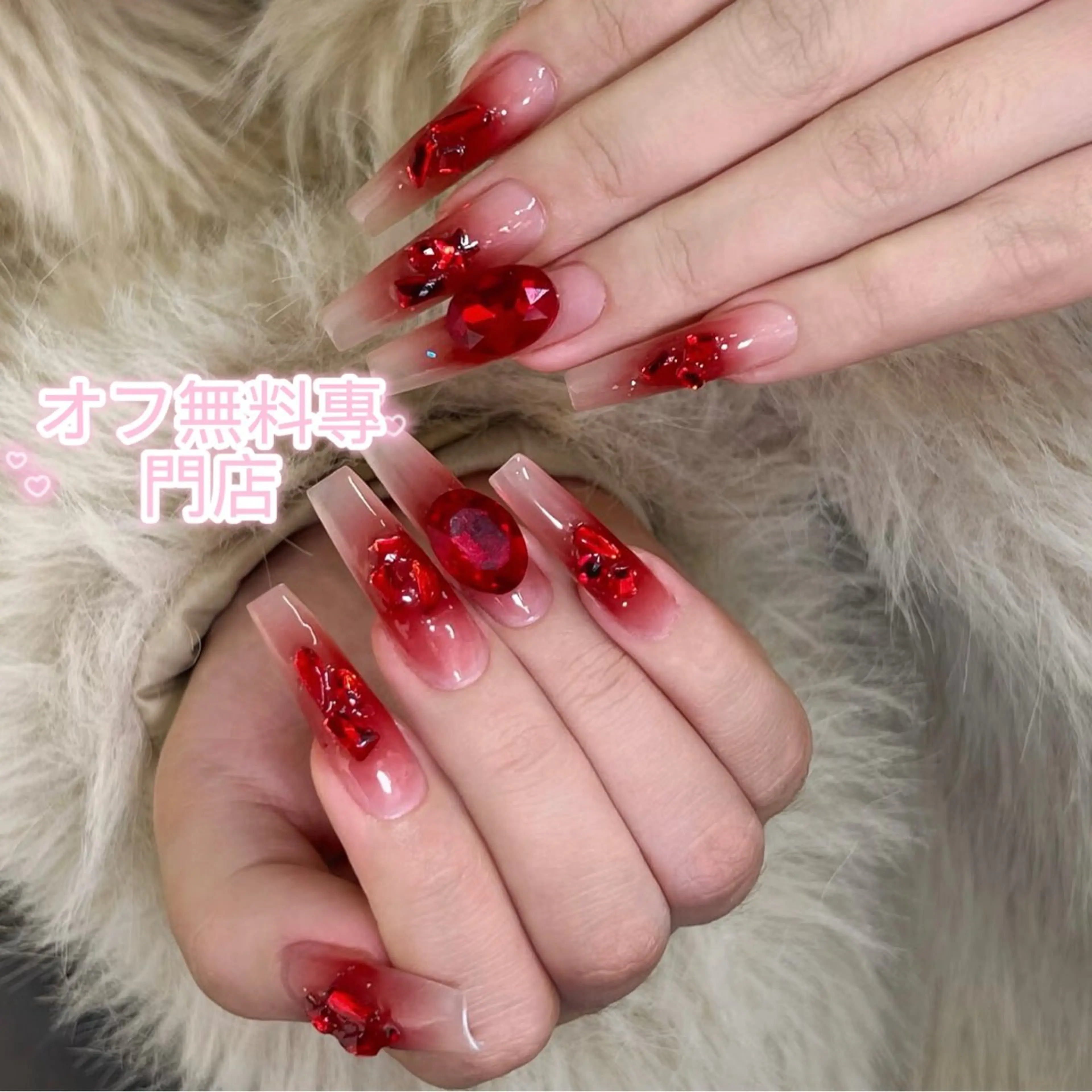 ネイル Kirakira ✨ nail salonのネイルデザイン