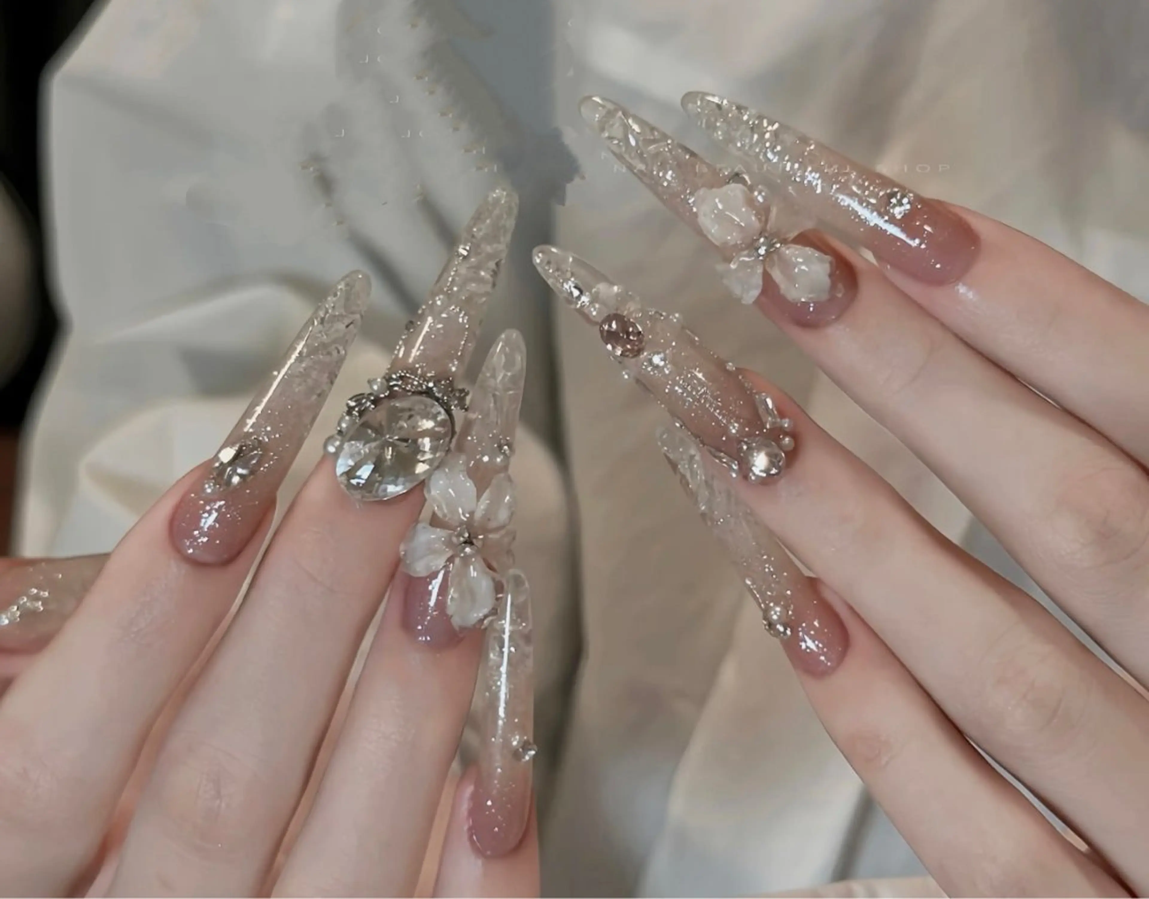 ネイル ハンドネイル D-BEAUTY Nailsalonのネイルデザイン
