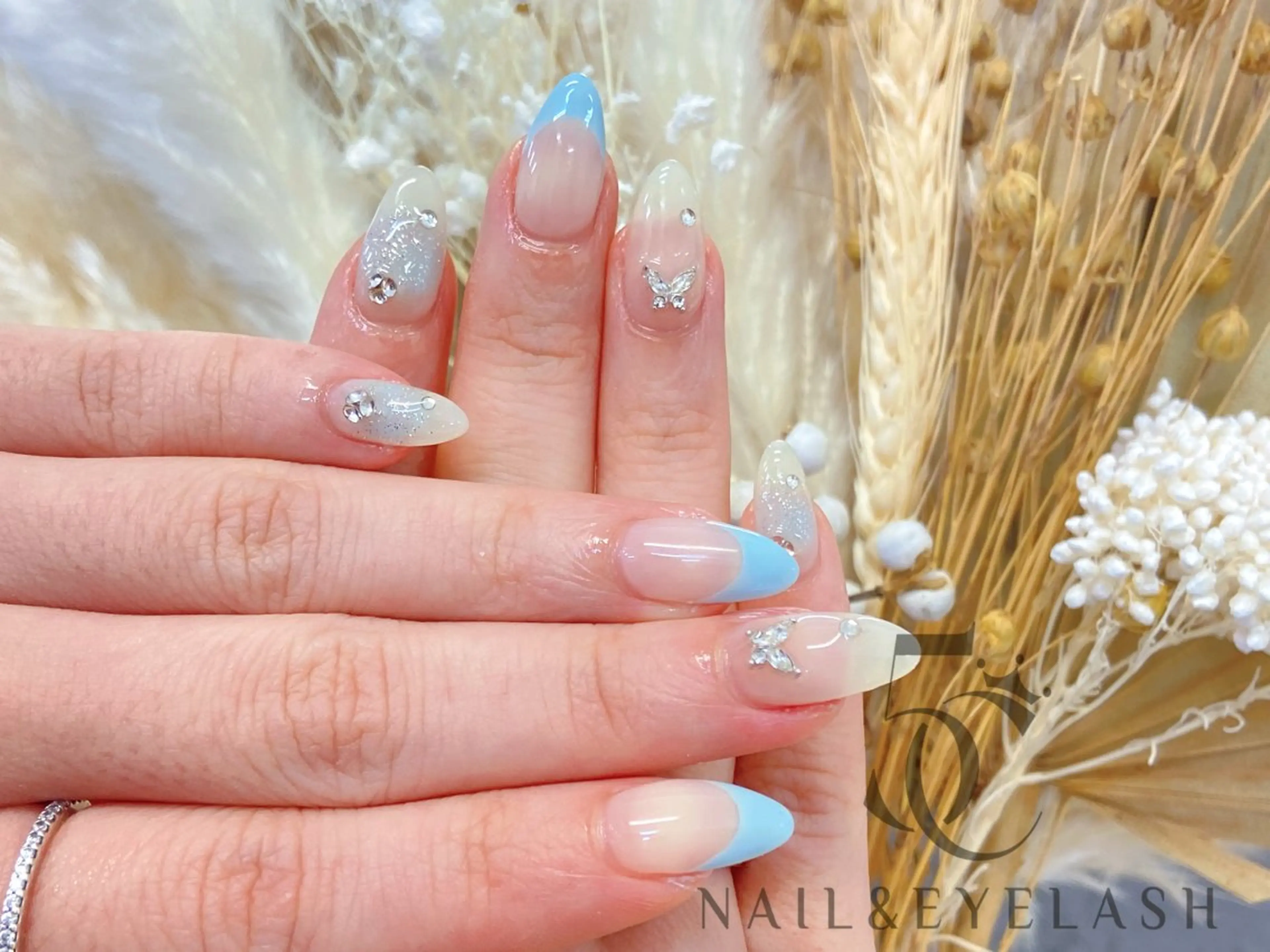 ネイル ハンドネイル 5C NAIL 5C NAILのネイルデザイン
