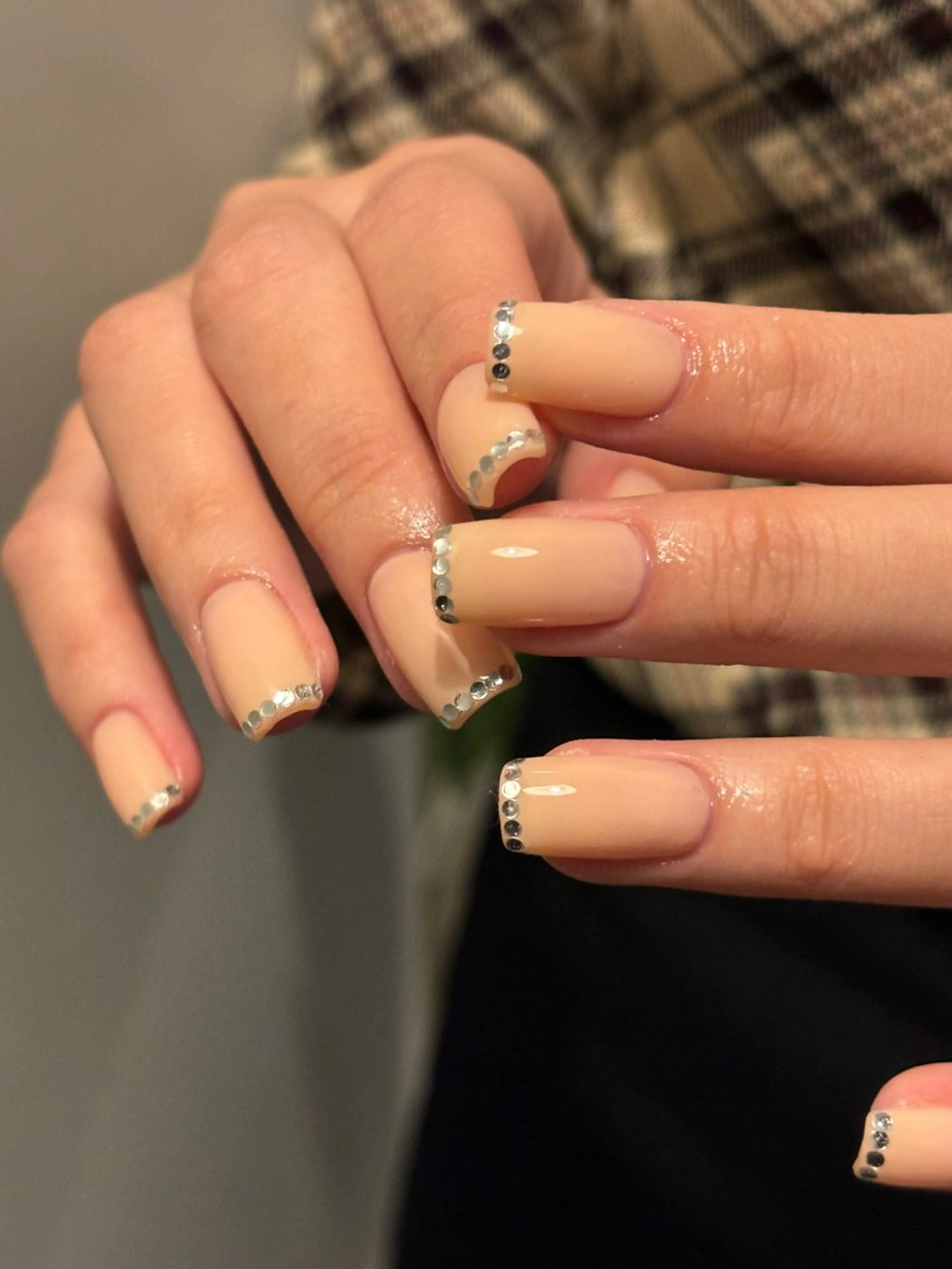 ネイル ハンドネイル sister  mohawk所属・chika ／ nailのネイルデザイン