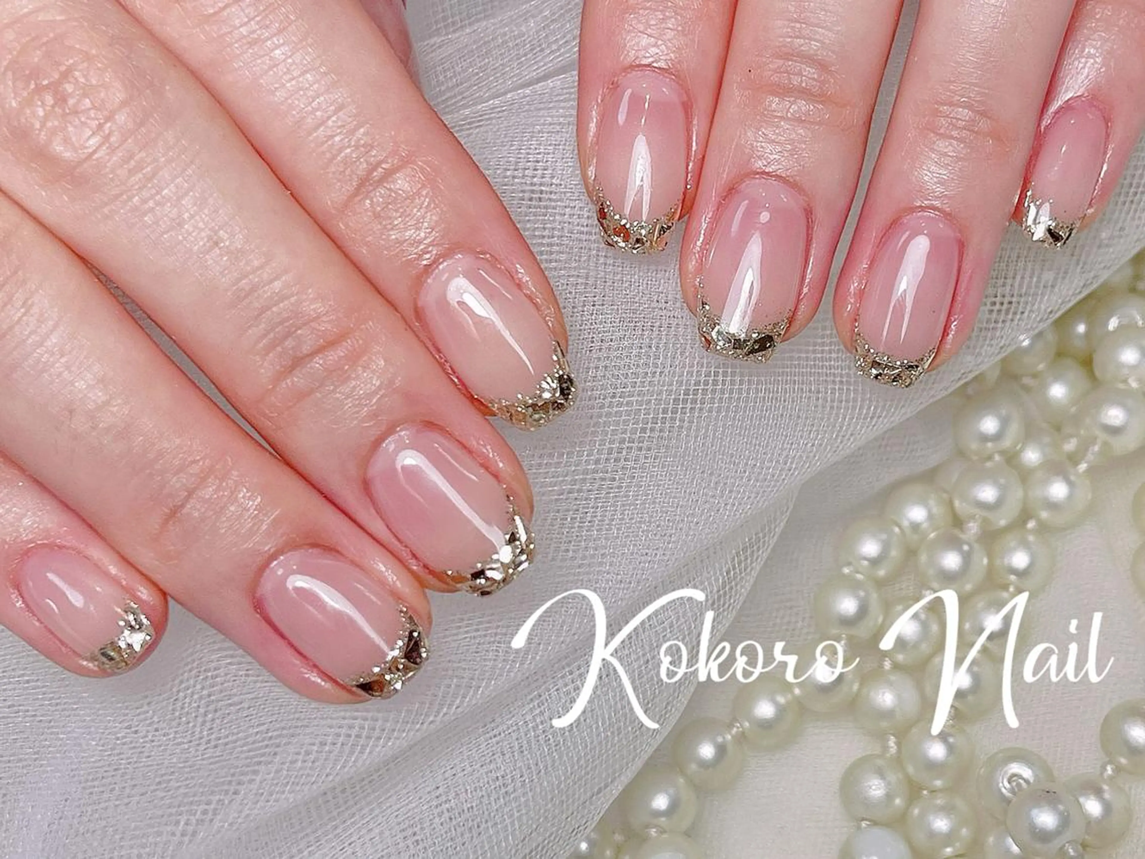 ネイル Hawchumi 💅のネイルデザイン