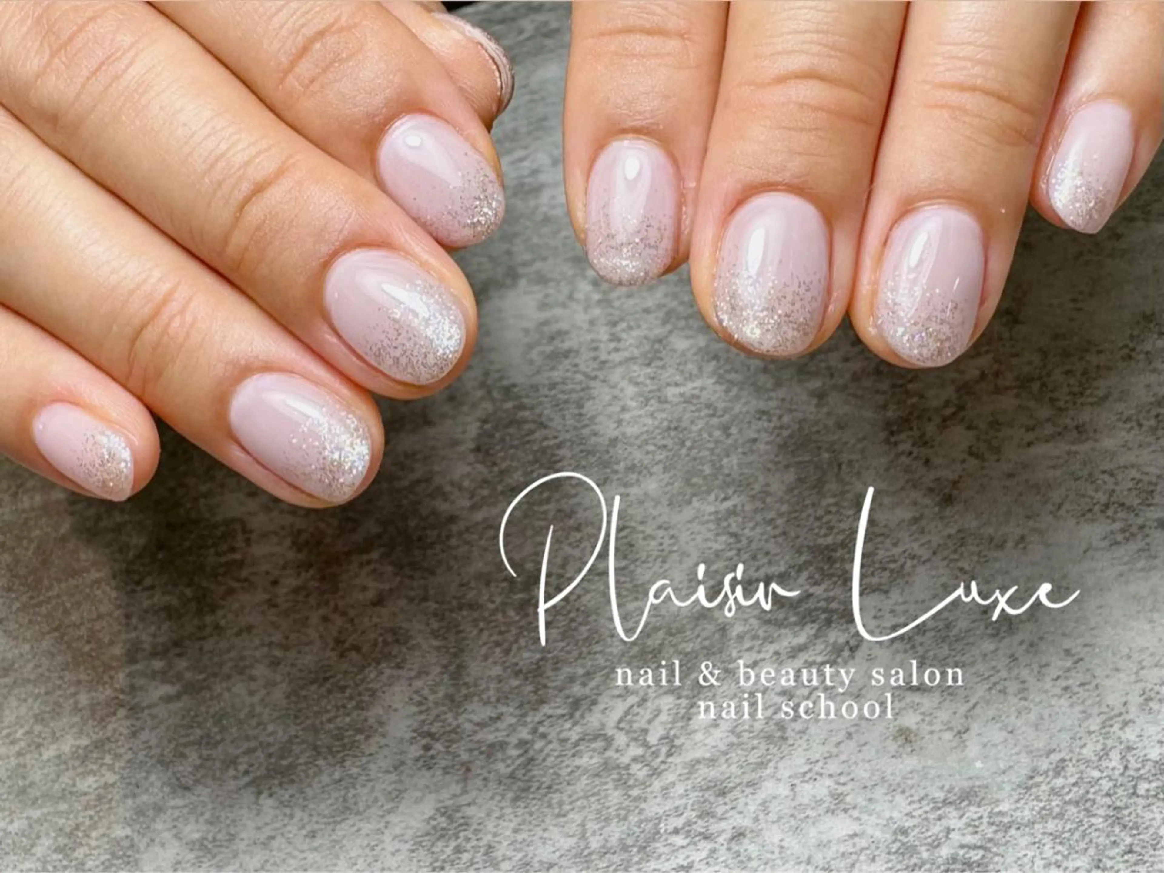 ネイル my place+s所属・o4nail___ ARISAのネイルデザイン
