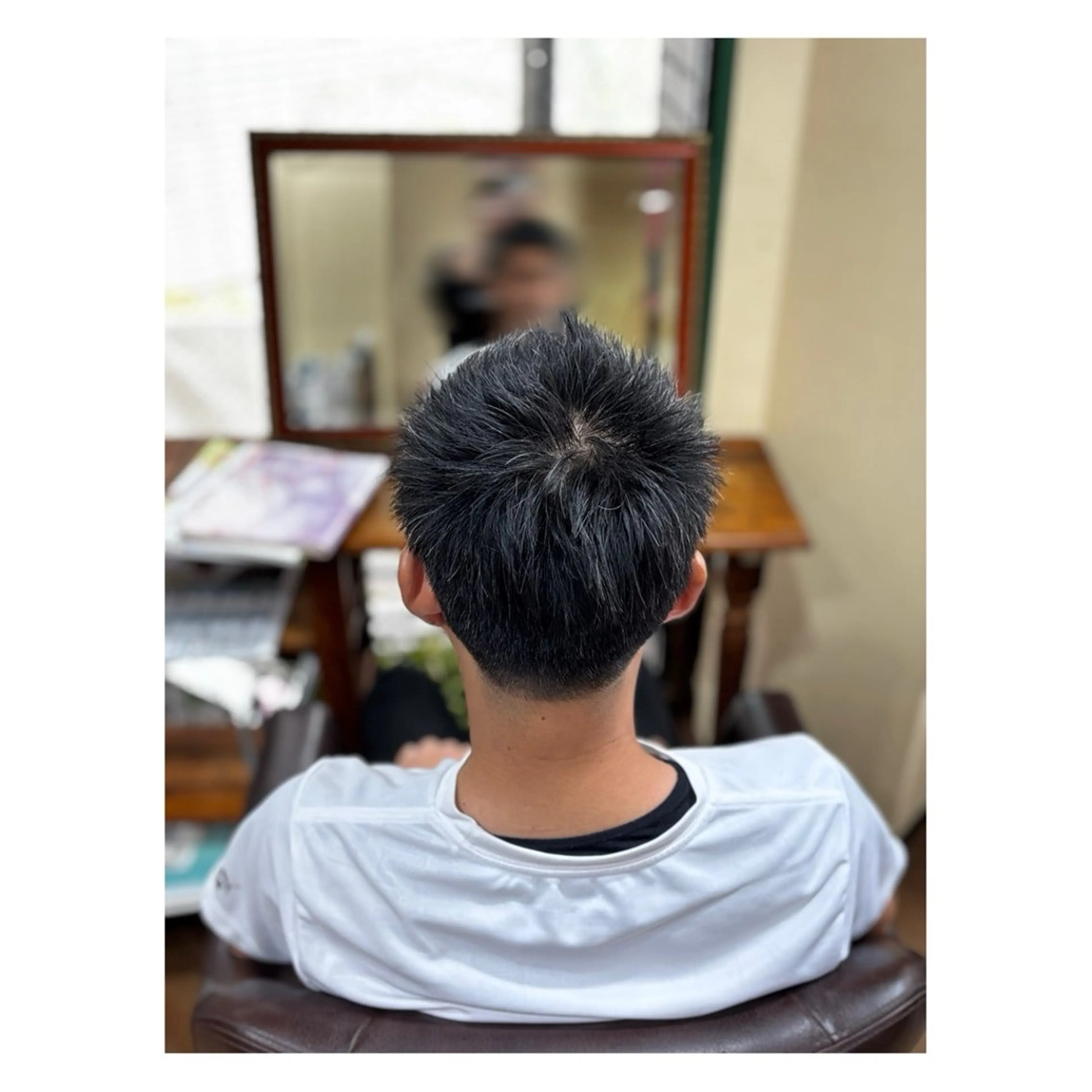 ショート カット ヘッドスパ cmake所属・. kanokoのヘアスタイル