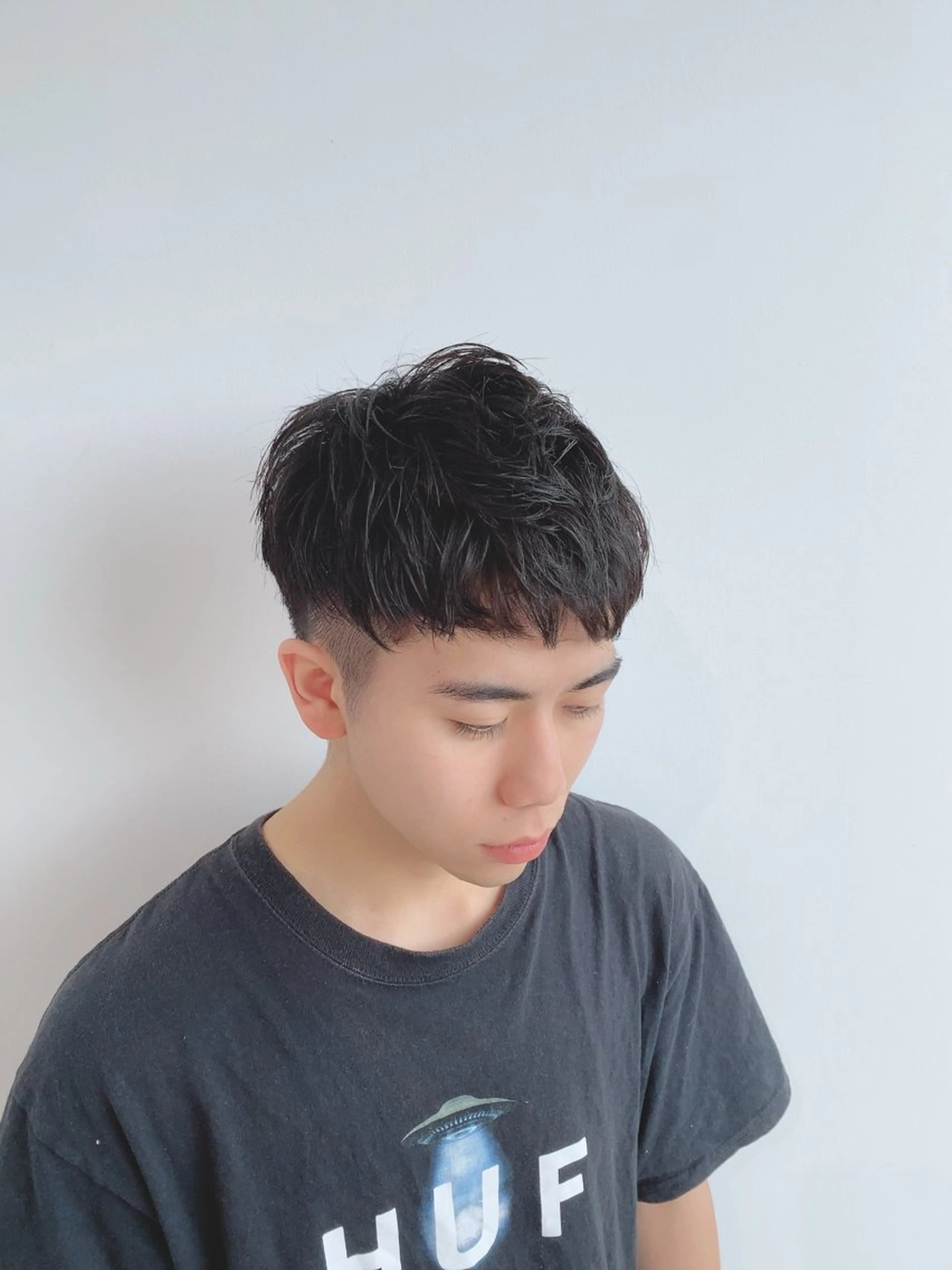 メンズ すず🎀メンズカット /パーマ🎀のヘアスタイル