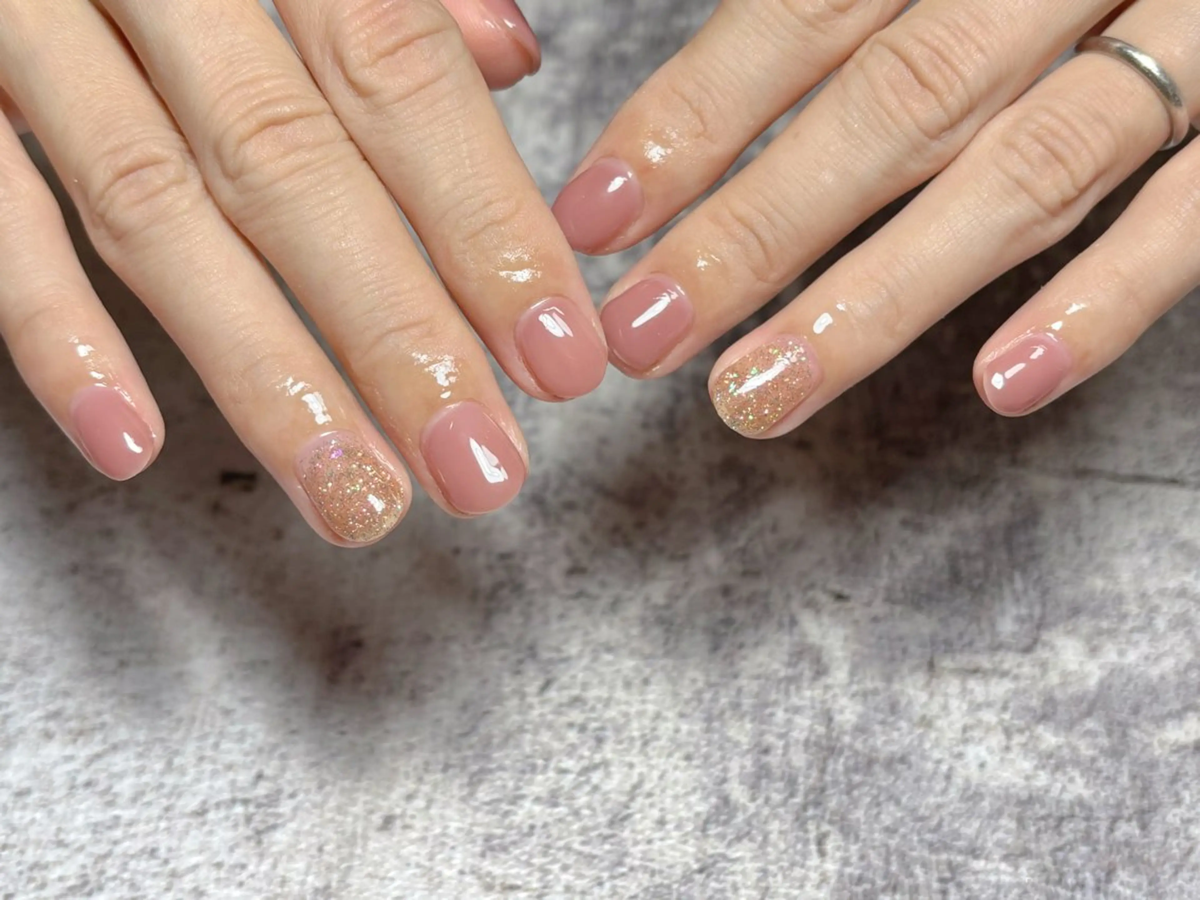 ネイル ハンドネイル misaki nailのネイルデザイン