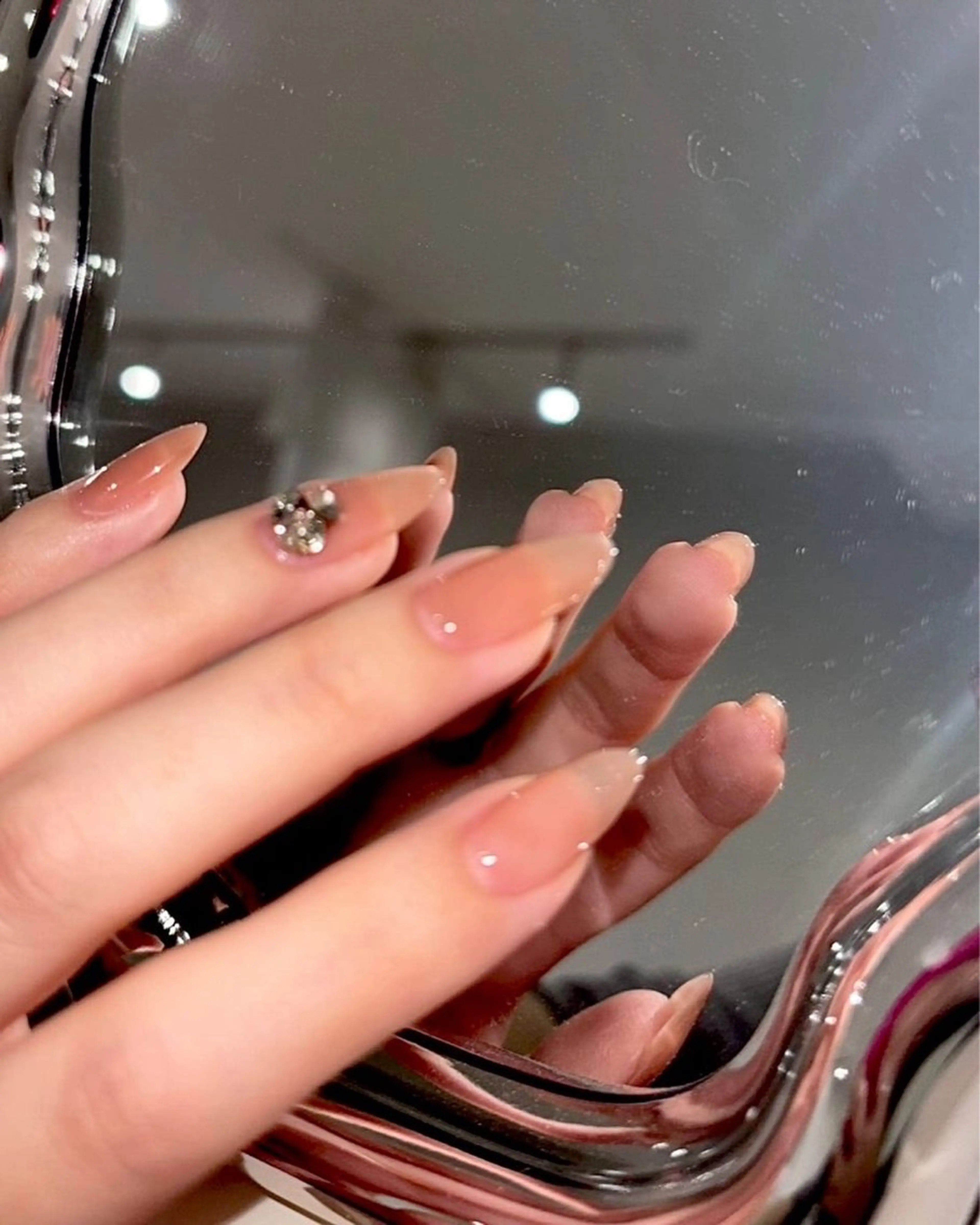 ネイル ハンドネイル dreamin'所属・Dreamin' NAOのネイルデザイン