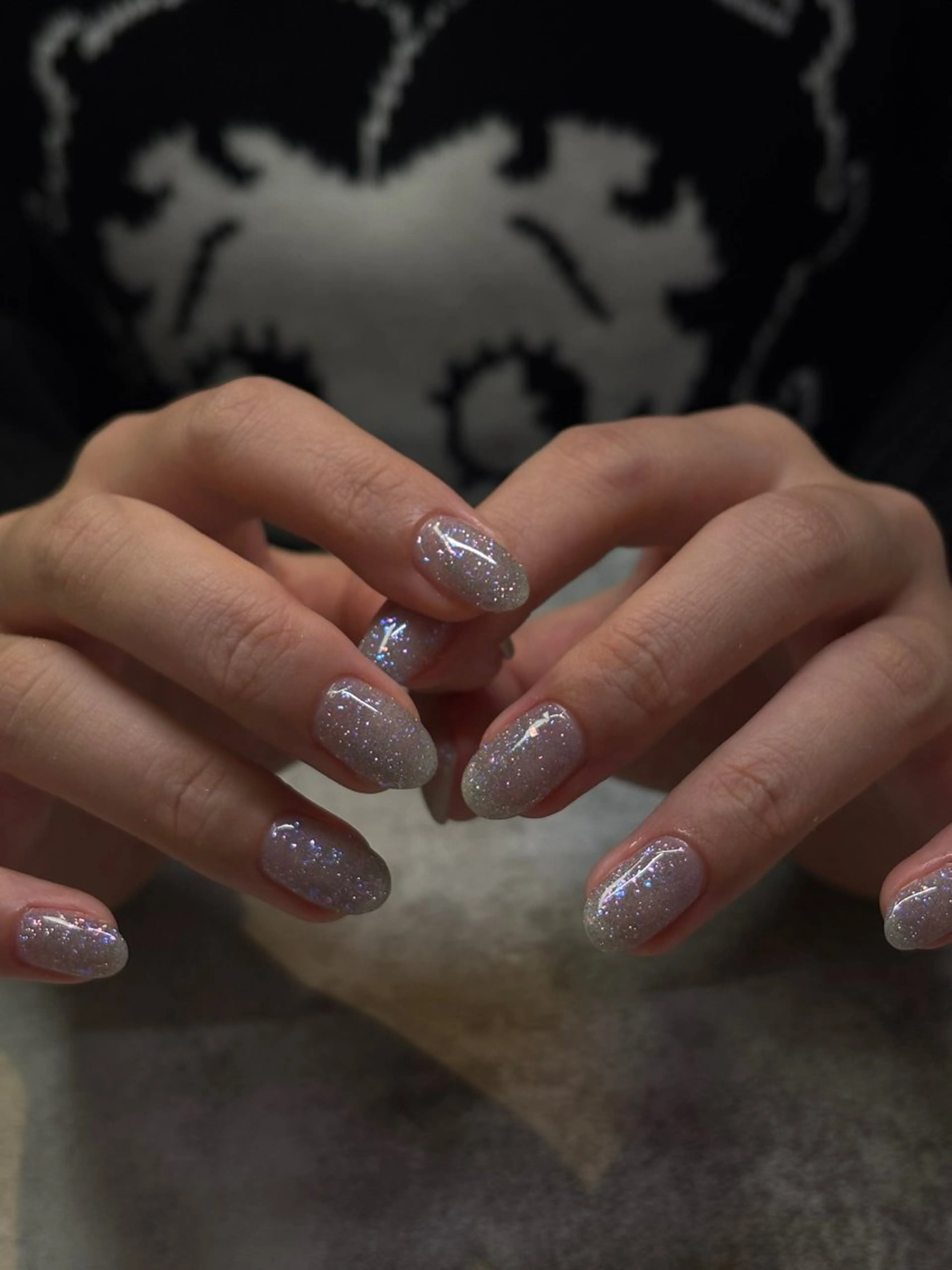 ネイル ハンドネイル Glad nail toyonのネイルデザイン