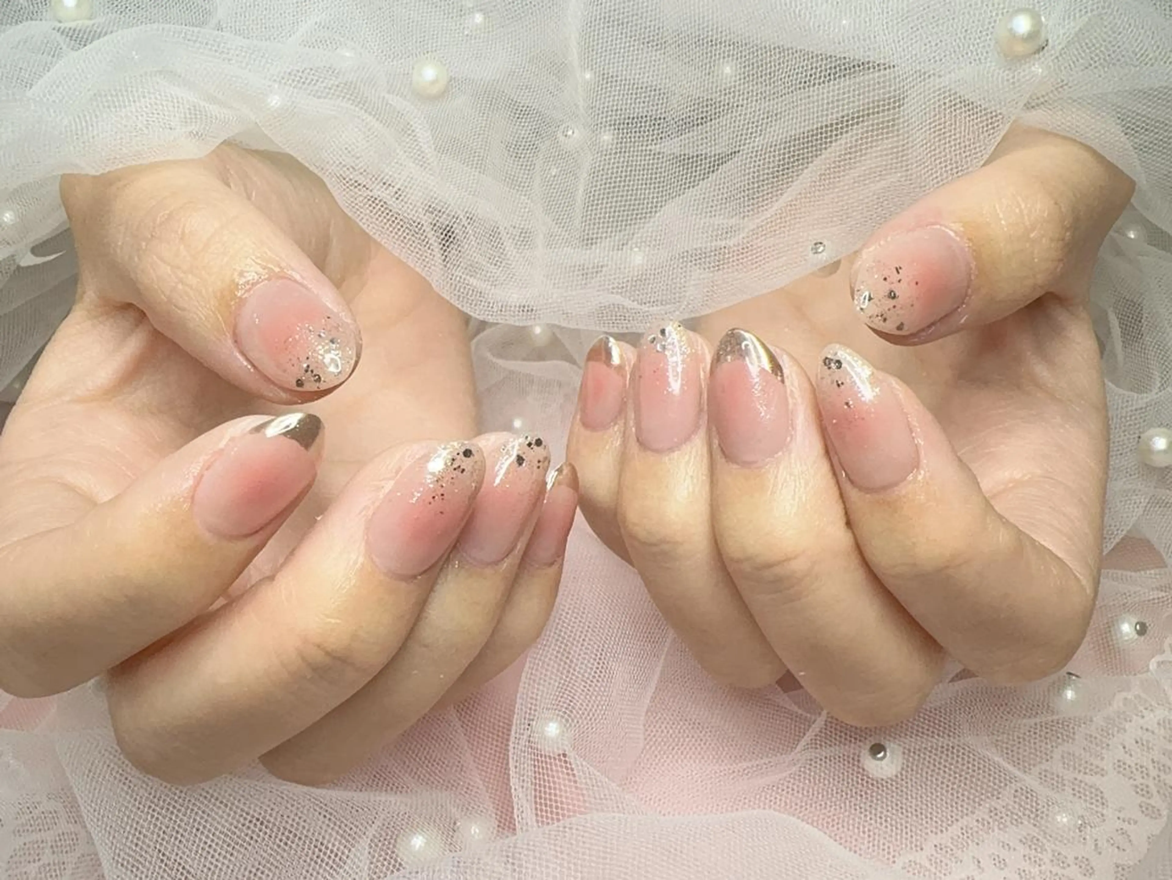 ネイル ハンドネイル 🎀シズカ nail🎀のネイルデザイン