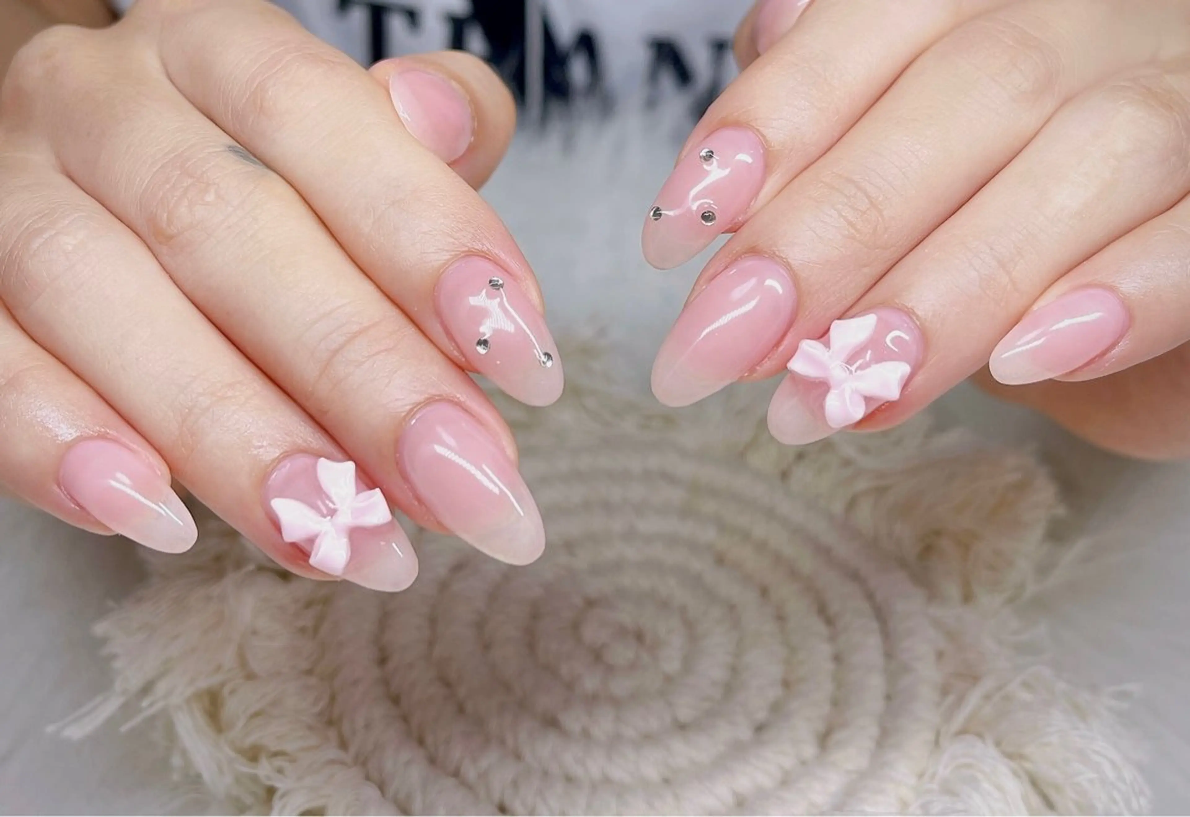 ネイル ハンドネイル YumiNail所属・Yumi nailのネイルデザイン