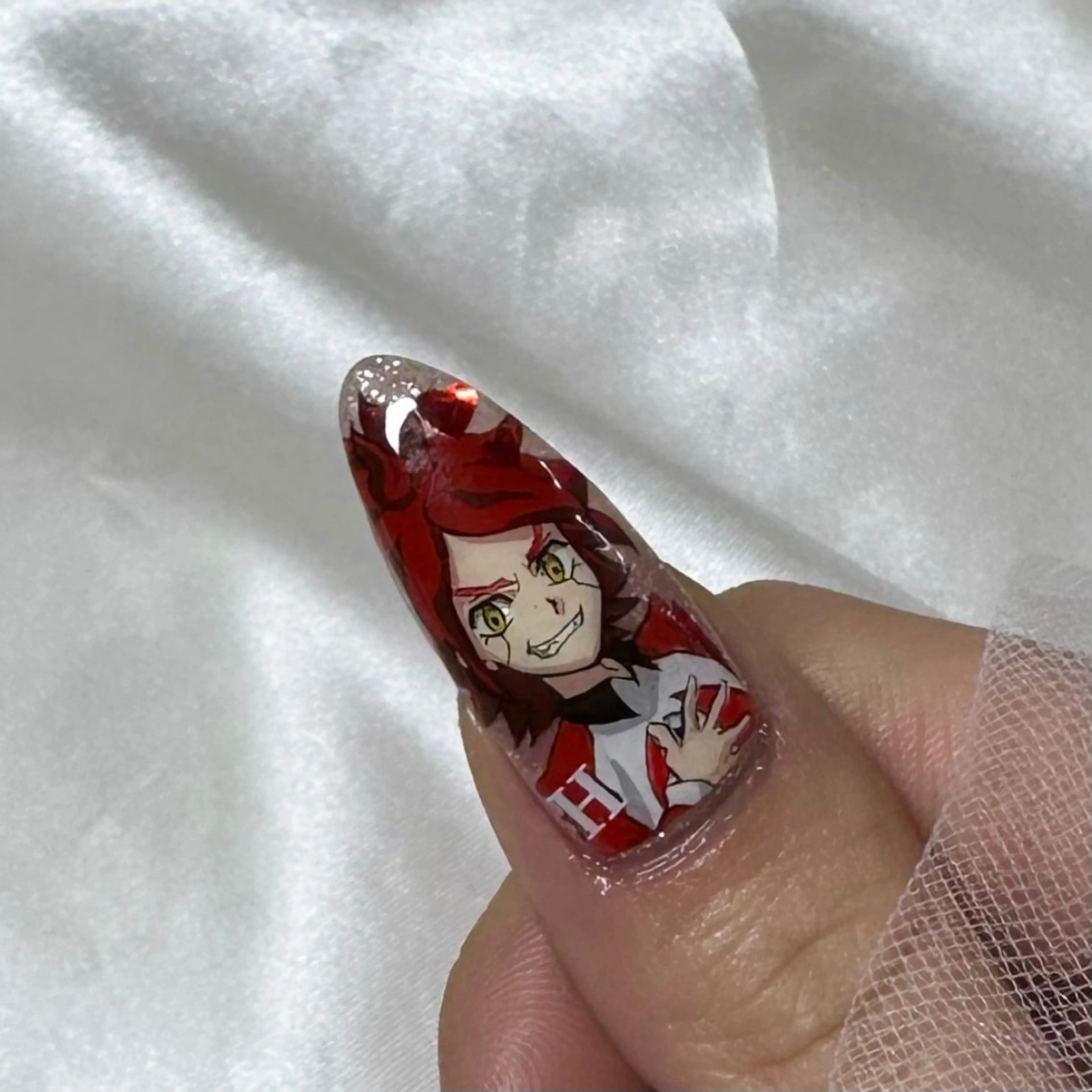 ネイル Anela.nail所属・Anela. nailのネイルデザイン