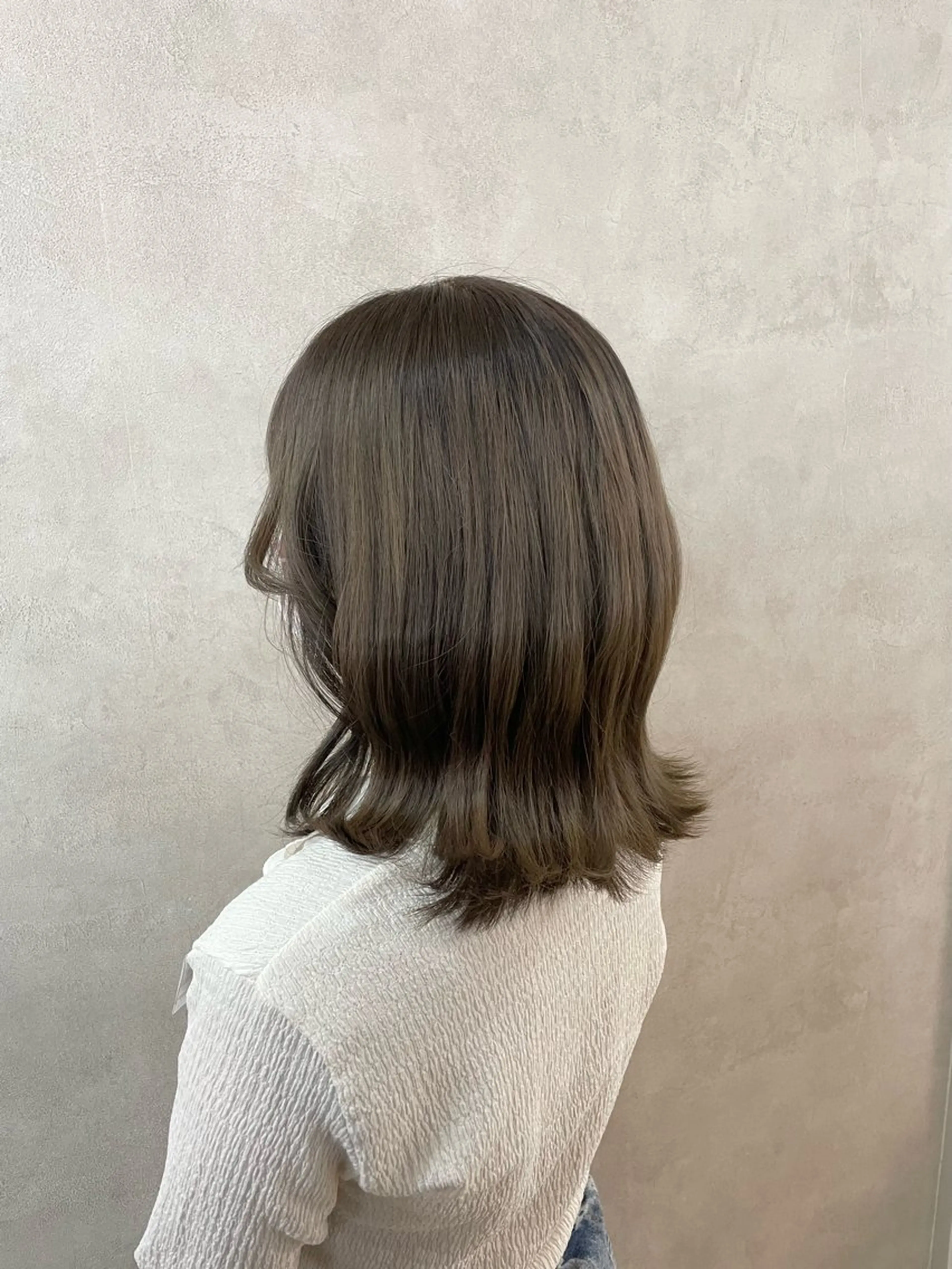 ミディアム 神植 晴のマツエク・マツパデザイン