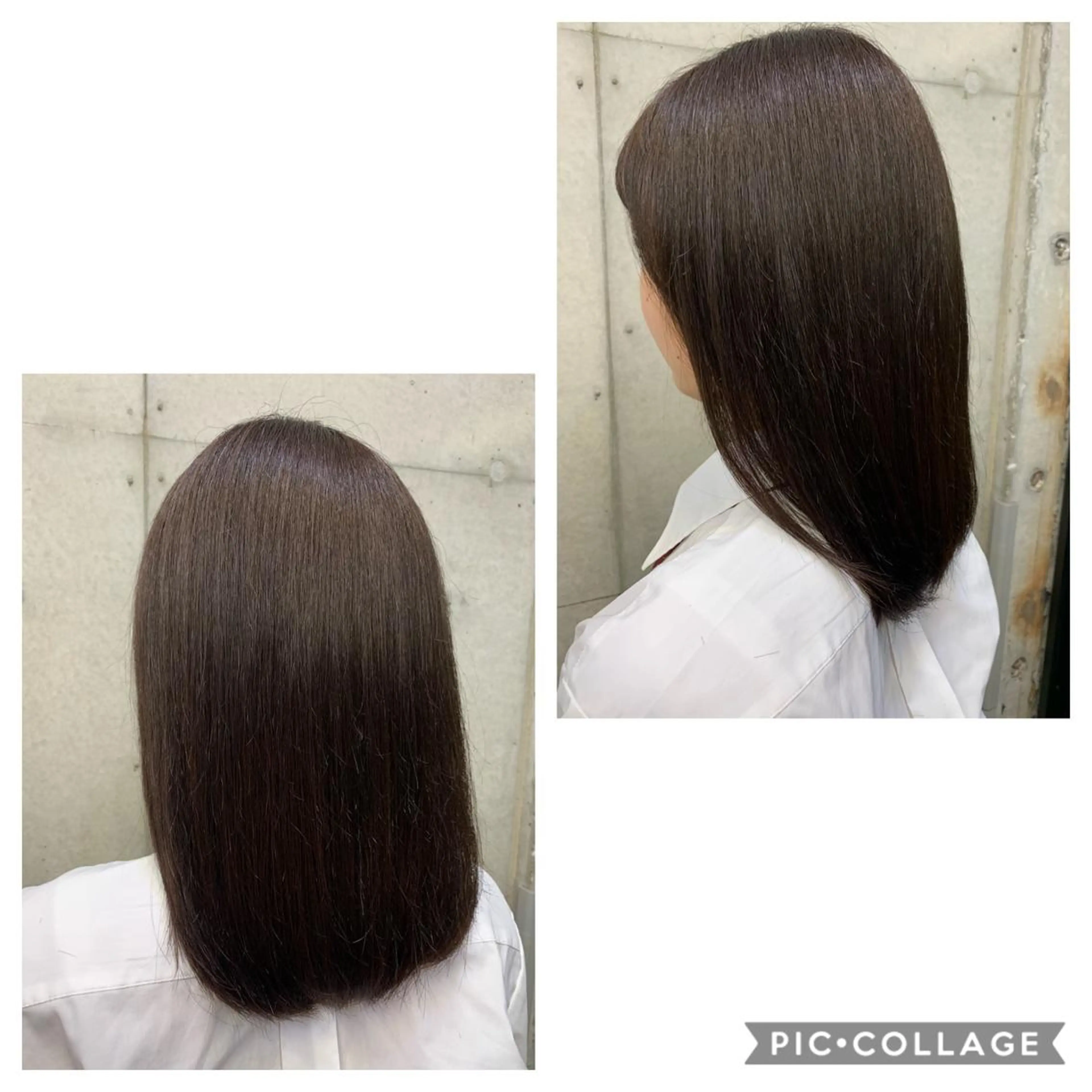 セミロング ラニティック所属・田辺 東陽のヘアスタイル