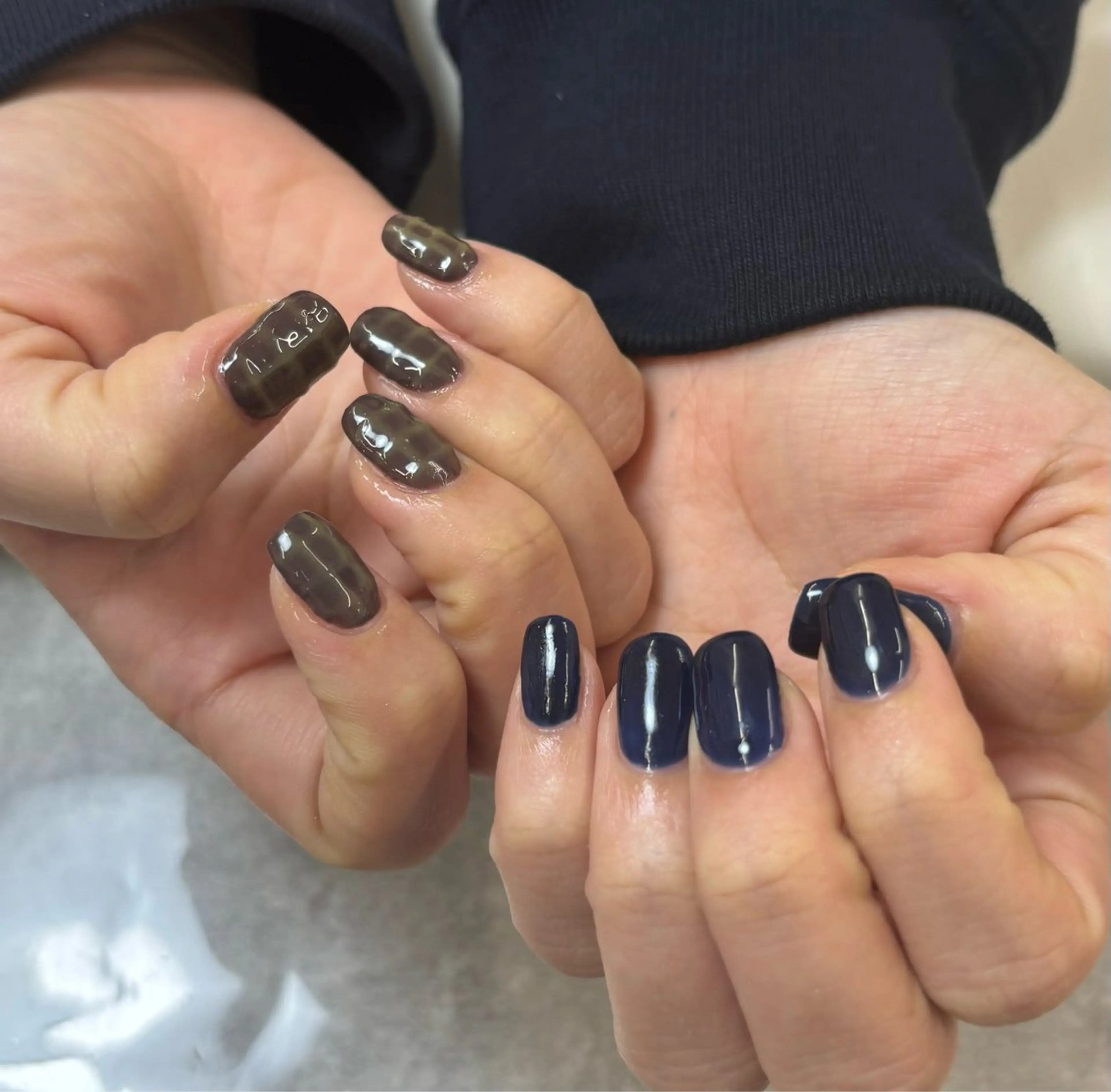 ネイル ハンドネイル Bunnylash 💅💖AKINAのネイルデザイン